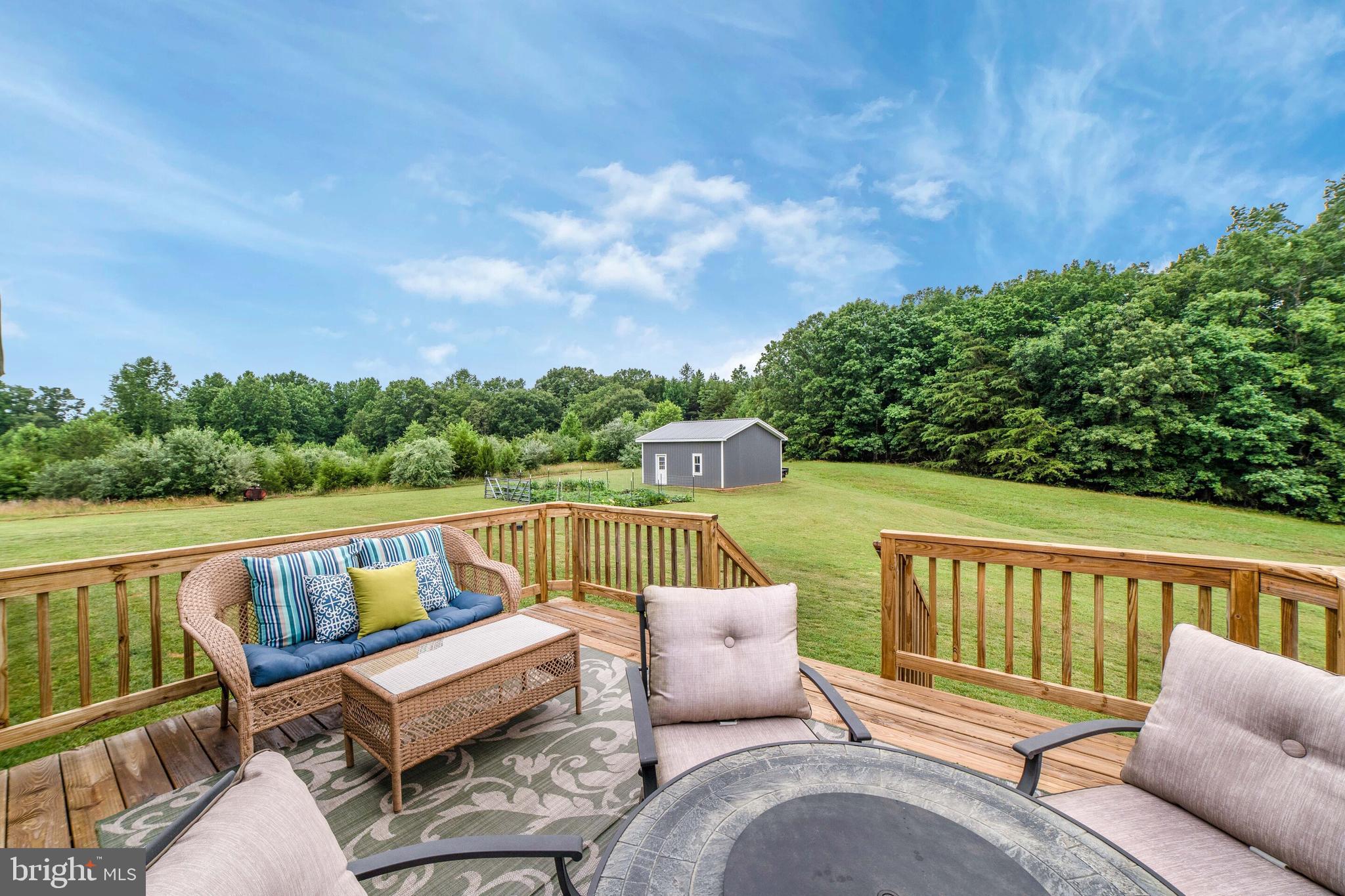 12204 Old Stillhouse Road Boston, VA 22713 - Photo 35 of 39 lots of privacy