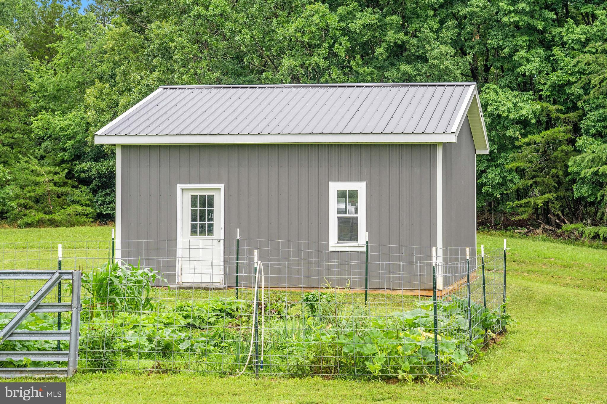 12204 Old Stillhouse Road Boston, VA 22713 - Photo 38 of 39 24' x 24' with 10' ceilings