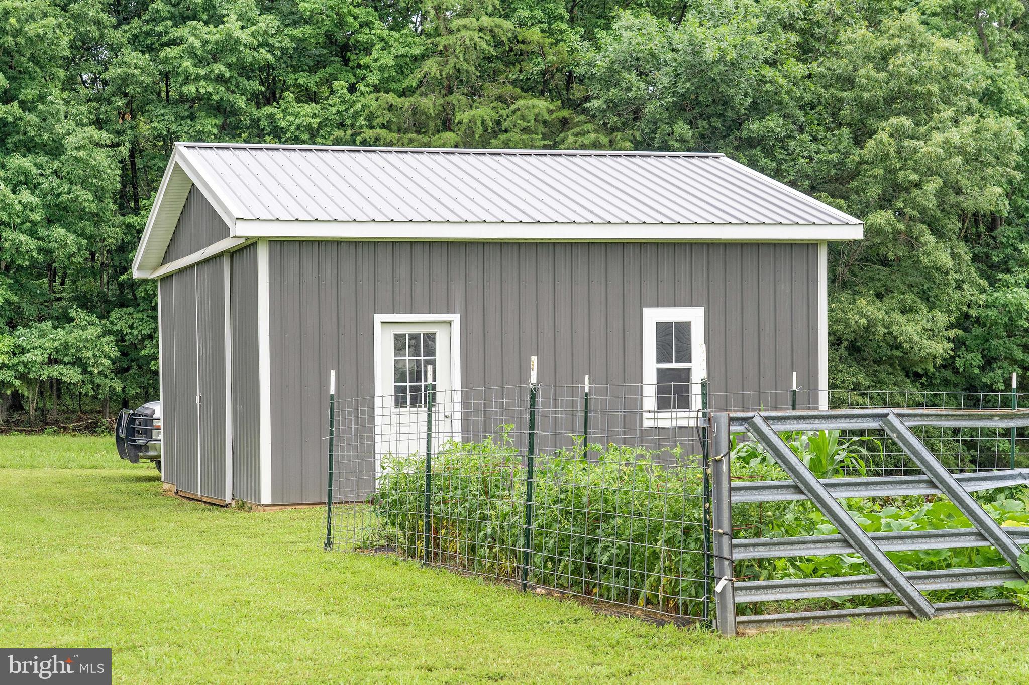 12204 Old Stillhouse Road Boston, VA 22713 - Photo 39 of 39 sliding doors for equipment storage