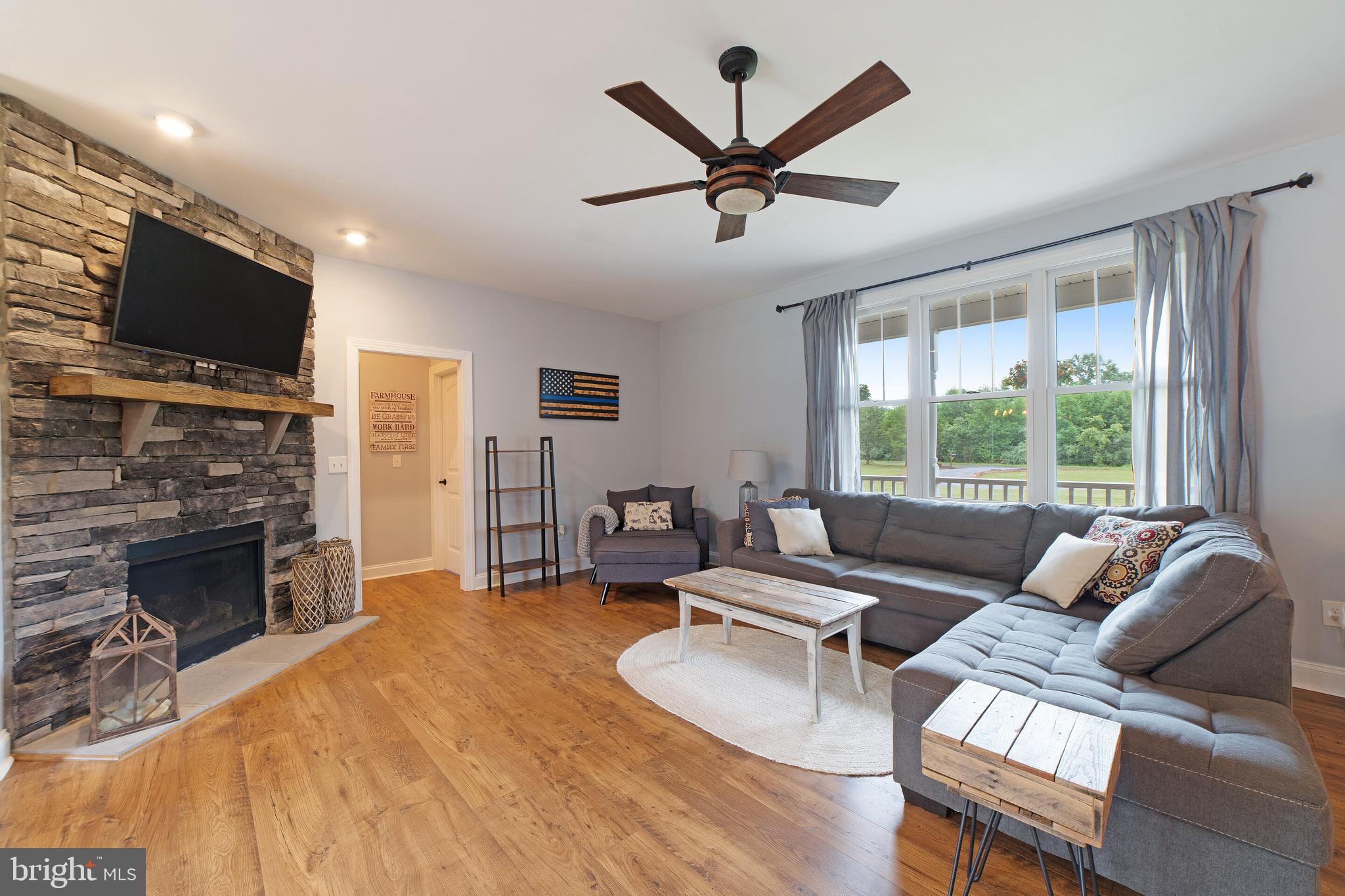12204 Old Stillhouse Road Boston, VA 22713 - Photo 9 of 39 upgraded electrical & lighting package