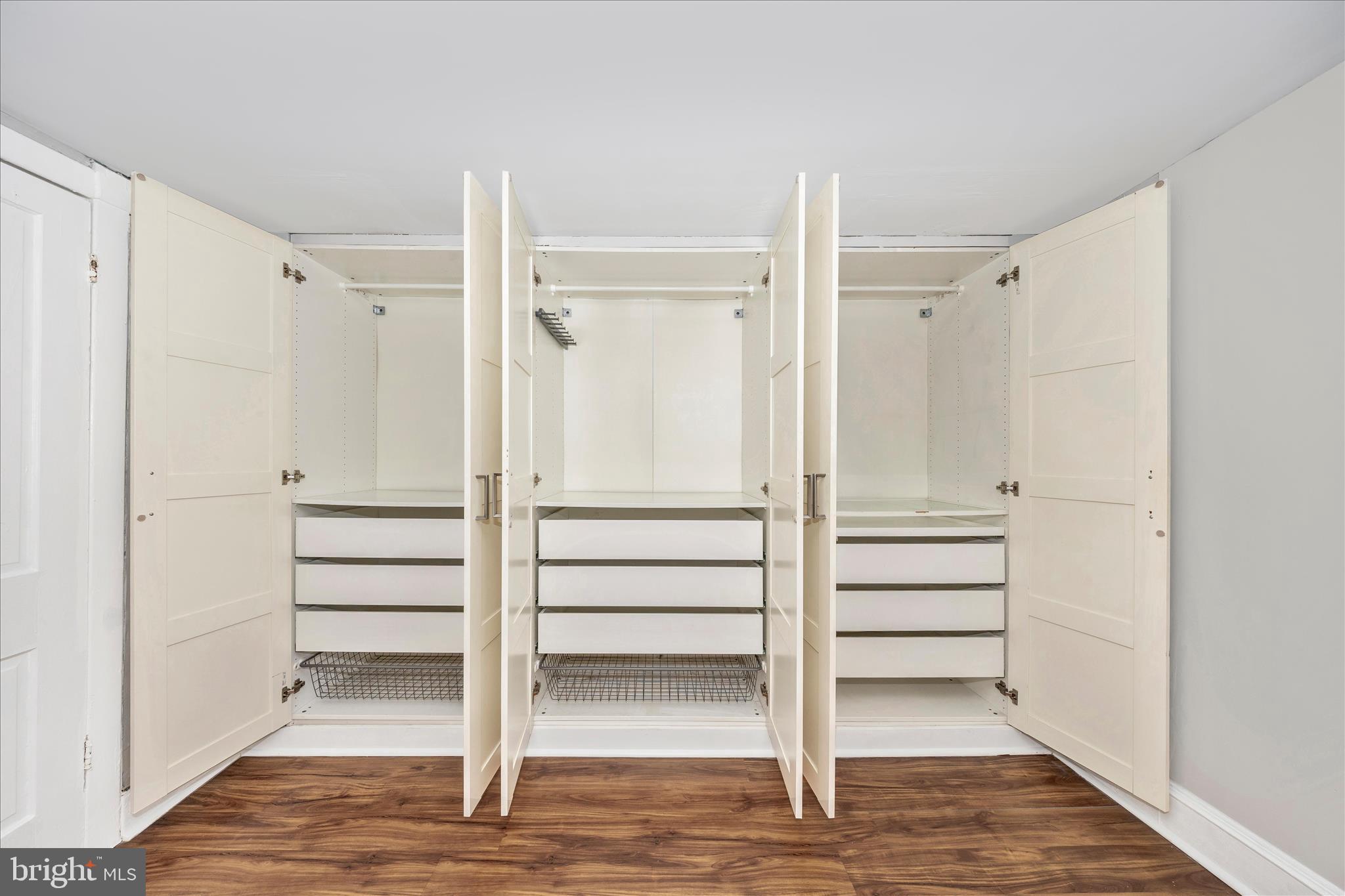 202 Maple Avenue Frederick, MD 21701 - Photo 21 of 41 Bedroom 1 Closet