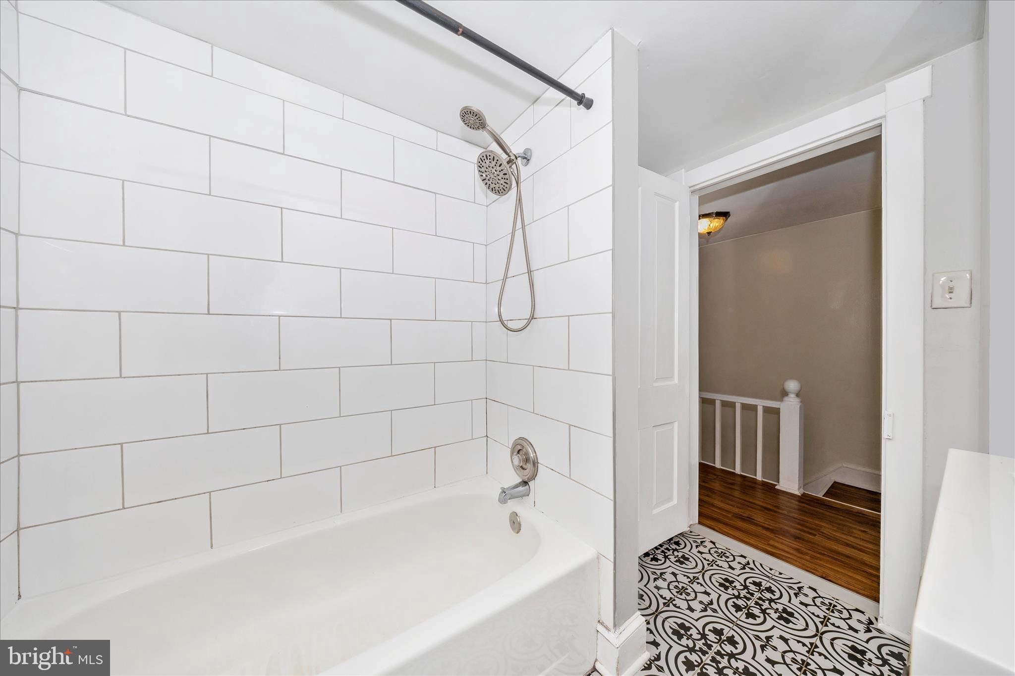 202 Maple Avenue Frederick, MD 21701 - Photo 28 of 41 Hall Bathroom