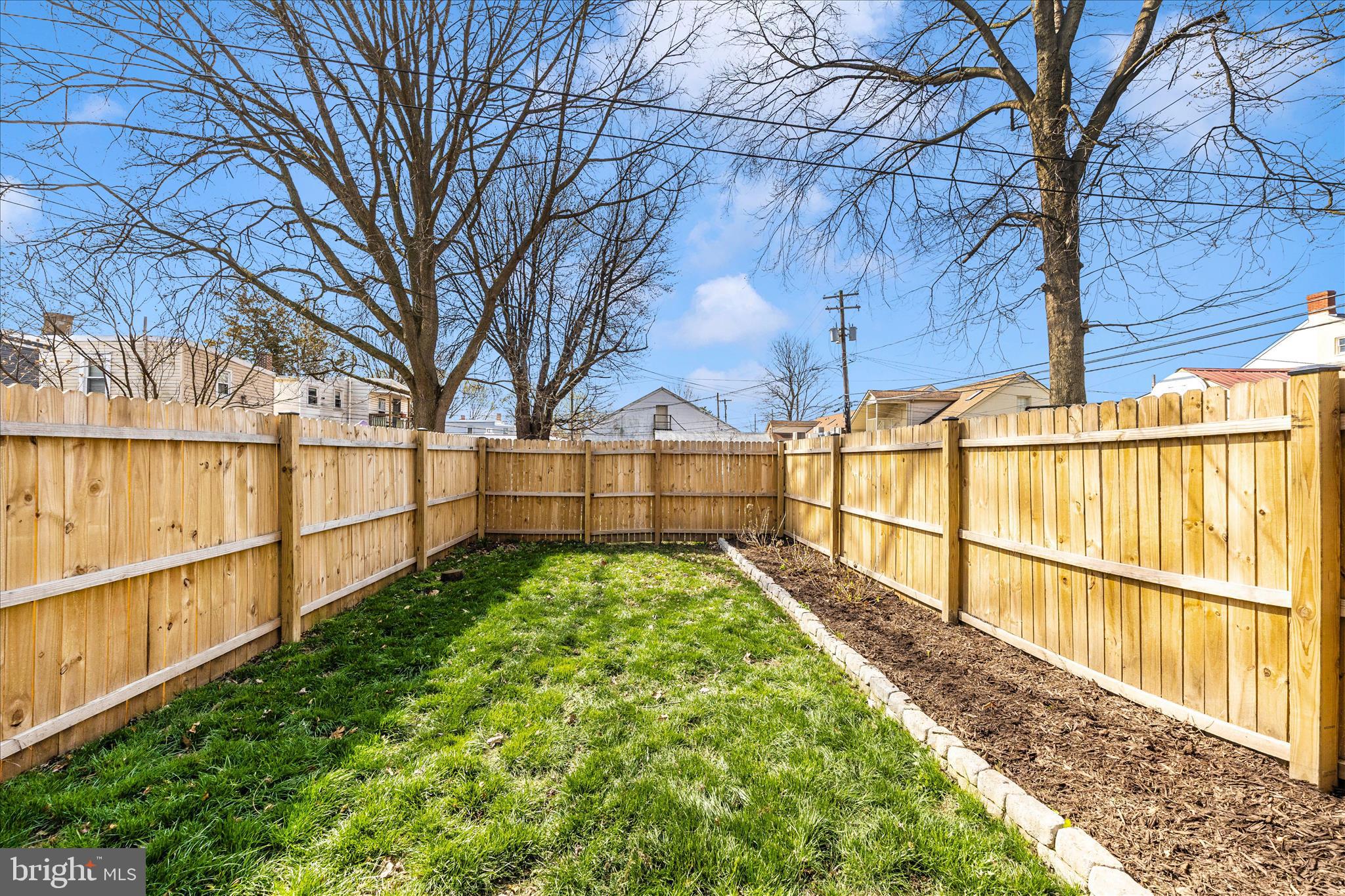 202 Maple Avenue Frederick, MD 21701 - Photo 36 of 41 Backyard