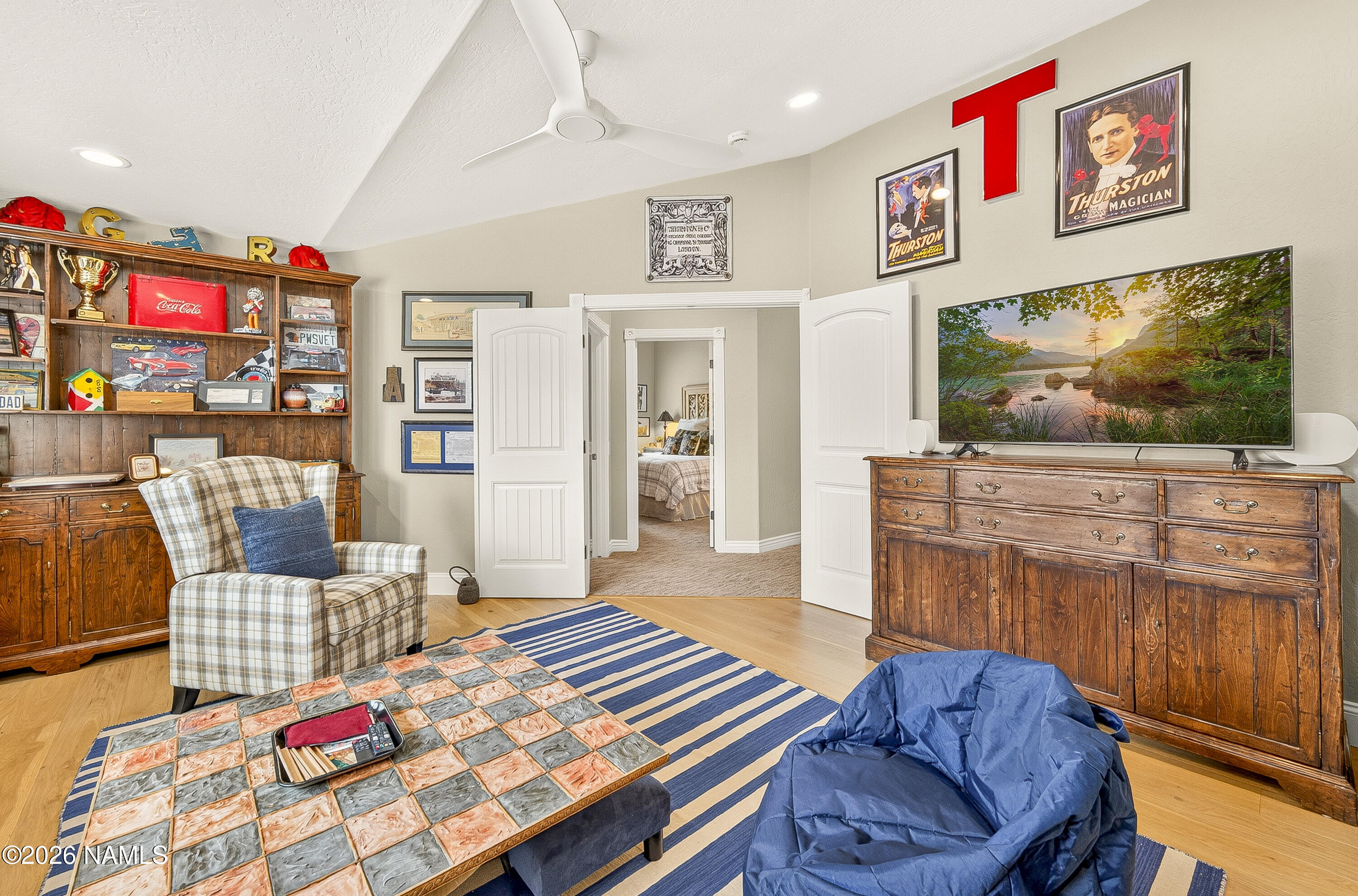 40 West Quartz Road Flagstaff, AZ 86005 - Photo 45 of 71 Bonus/Game Room