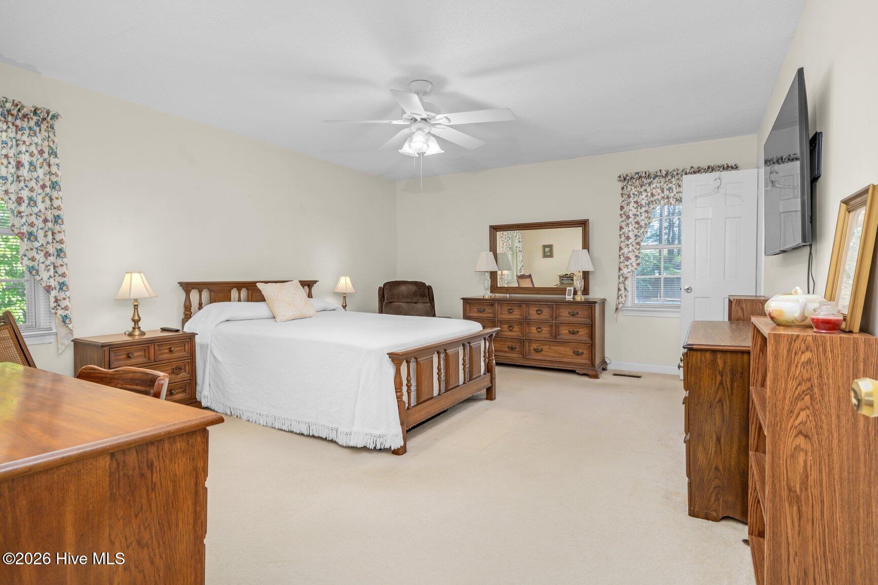 3304 Hawthorne Road Rocky Mount, NC 27804 - Photo 26 of 36 Primary Bedroom