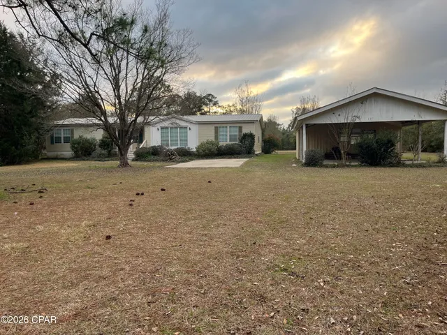 $165,000 | 4465 Highway 71, Greenwood, FL 32443