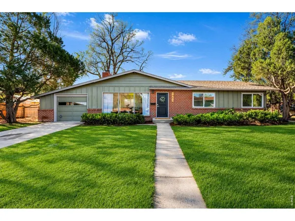 $550,000 | 1923 West Elizabeth Street, Fort Collins, CO 80521