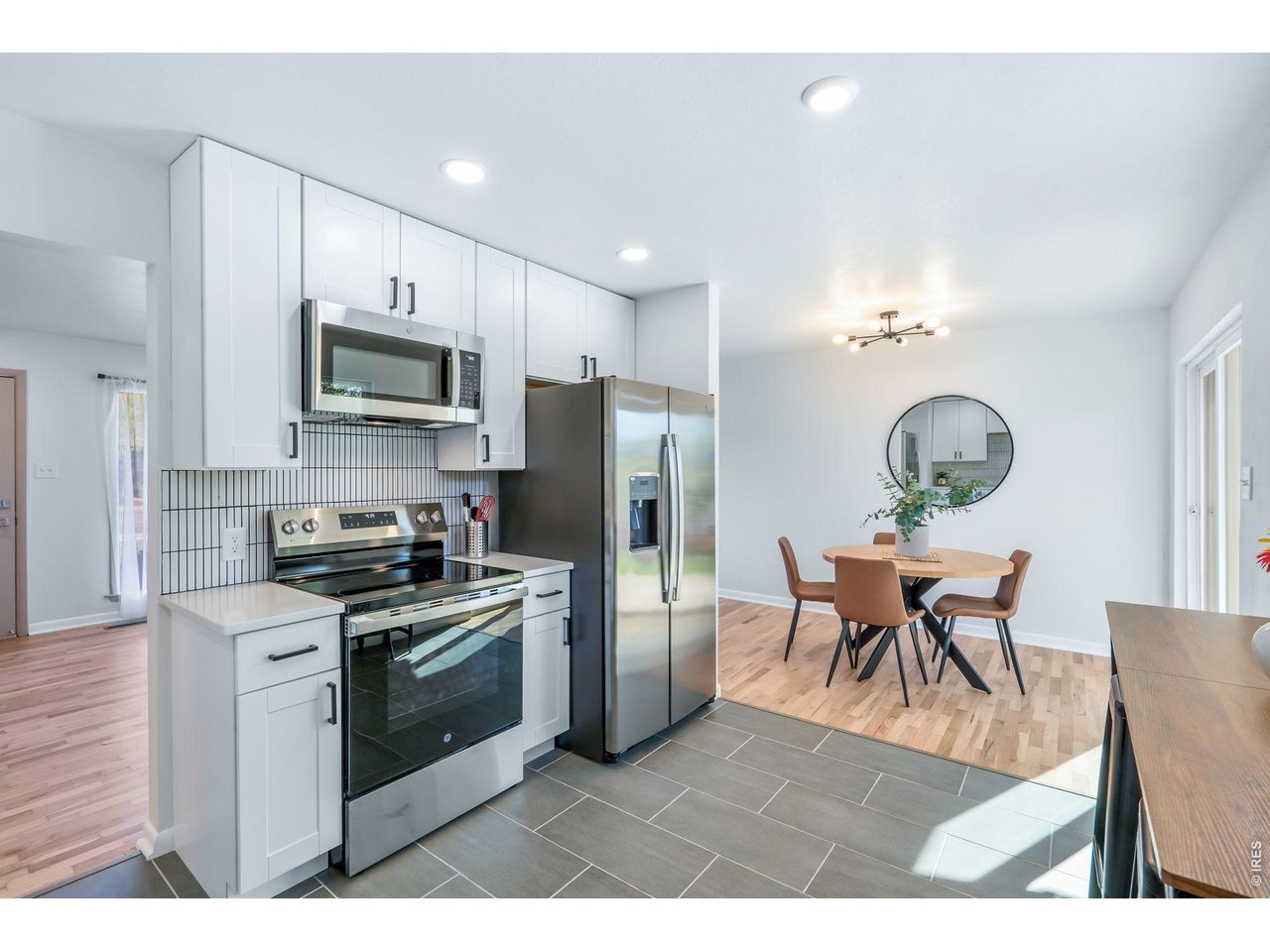 1923 West Elizabeth Street Fort Collins, CO 80521 - Photo 9 of 33 New stainless steel appliances
