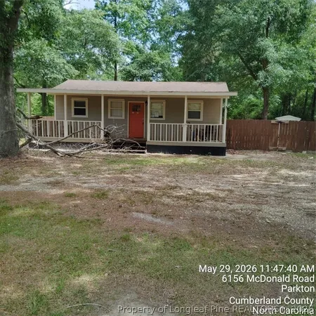 $120,000 | 6175 McDonald Road, Hope Mills, NC 28348