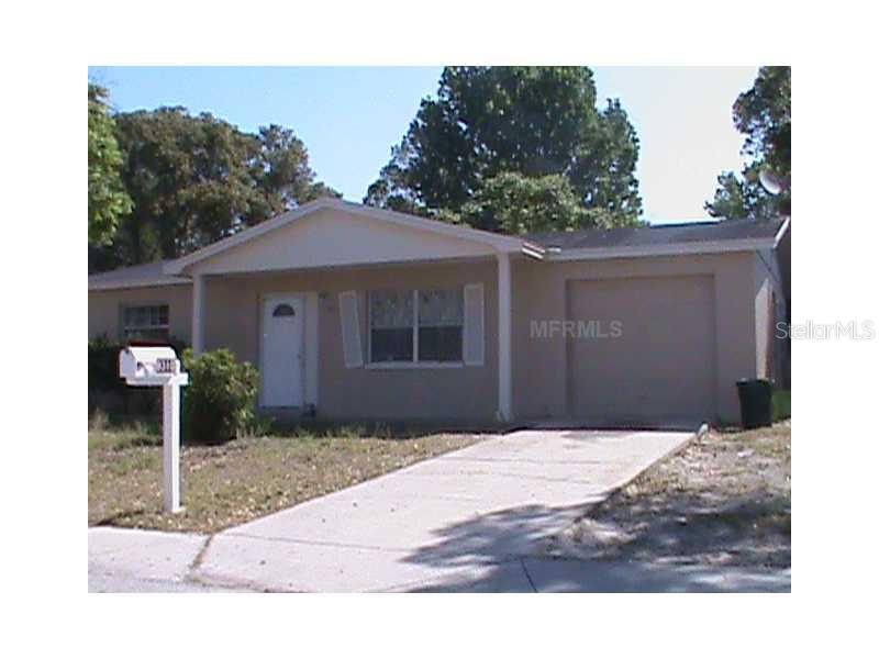 9310 Whitman Lane Port Richey, FL 34668 - Photo 1 of 1 Exterior Front