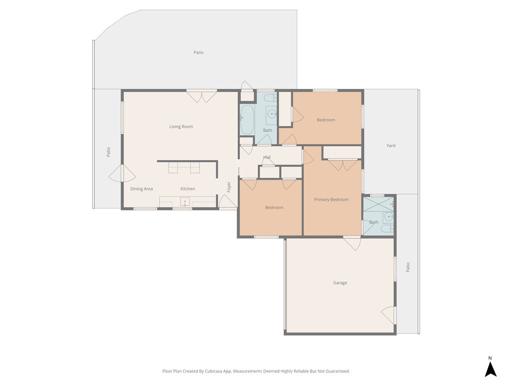 1347 East Ave R-3 Palmdale, CA 93550 - Photo 2 of 22 property layout
