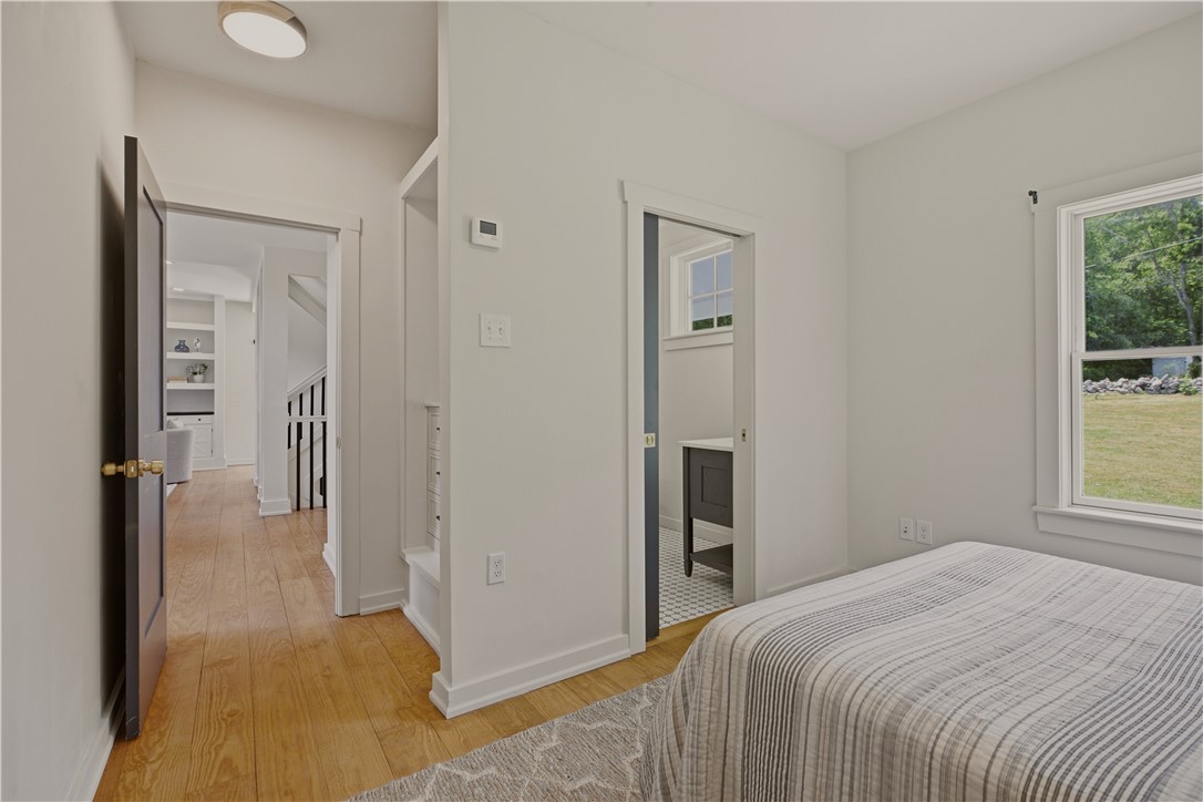 26 Old Stone Church Road Little Compton, RI 02837 - Photo 22 of 49 Additional first floor room offers options for use