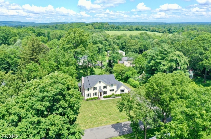 40 Sunnybrook Road Bernards, NJ 07920 - Photo 2 of 30 an aerial view of a house with a yard