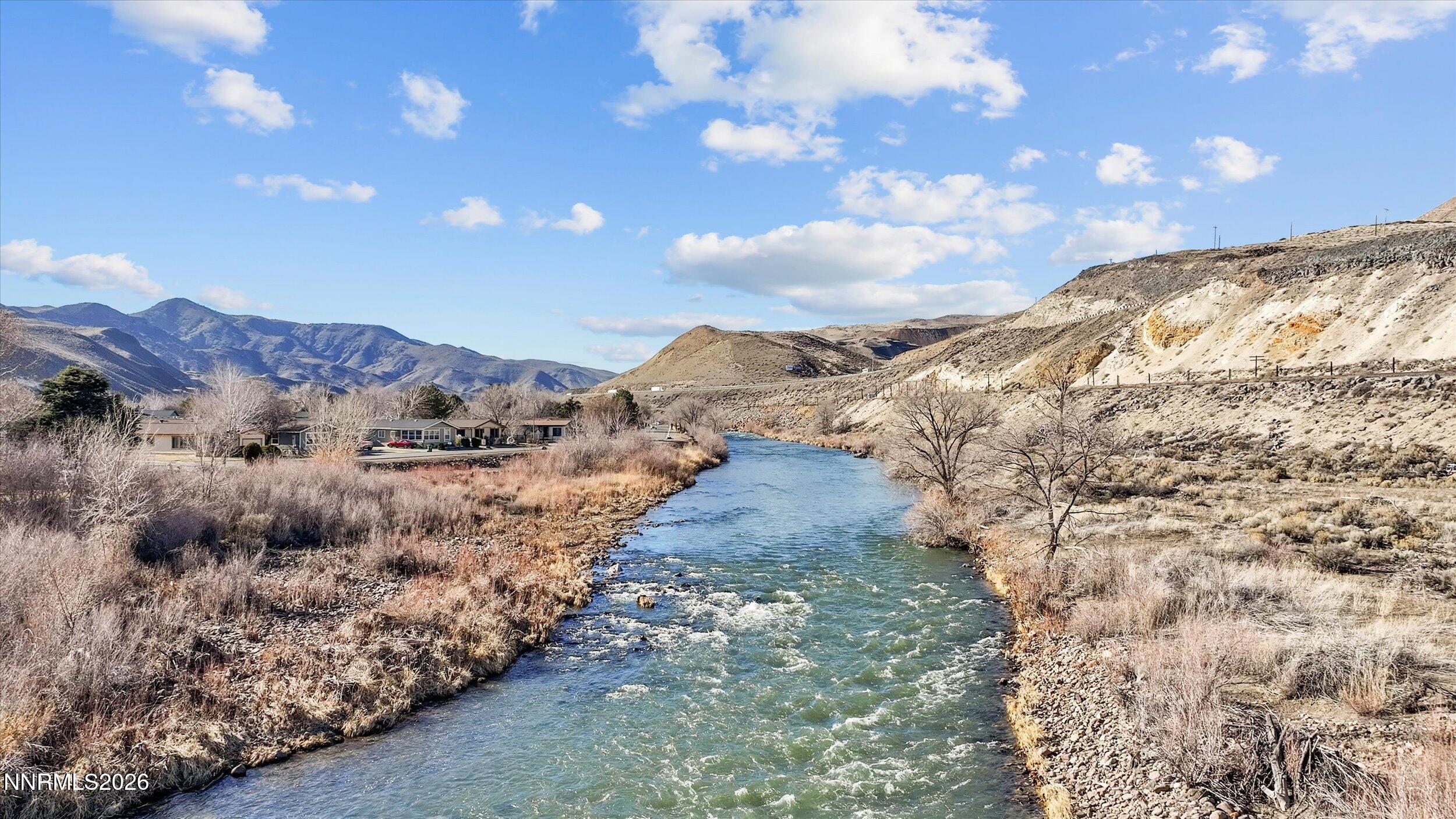 12615 Mustang Road Sparks, NV 89434 - Photo 3 of 10 a view of a yard
