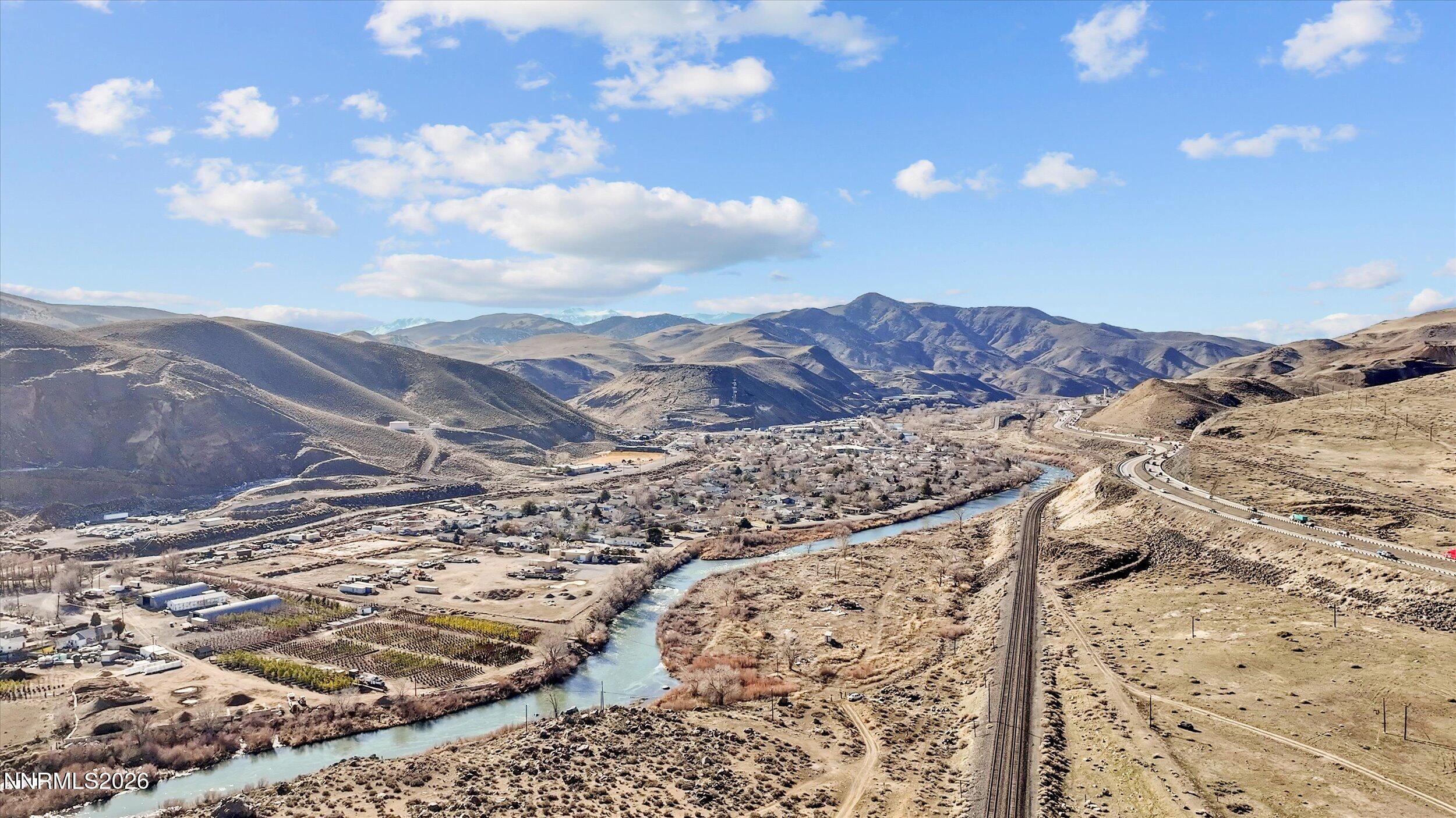 12615 Mustang Road Sparks, NV 89434 - Photo 5 of 10 a view of a sky