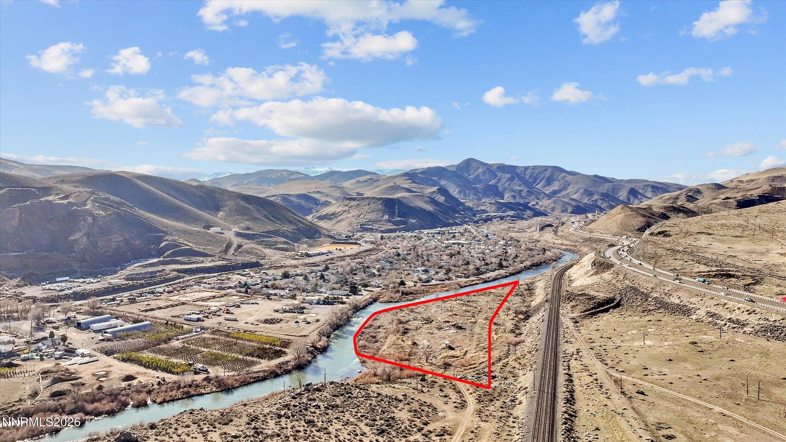 12615 Mustang Road Sparks, NV 89434 - Photo 8 of 10 a view of a sky