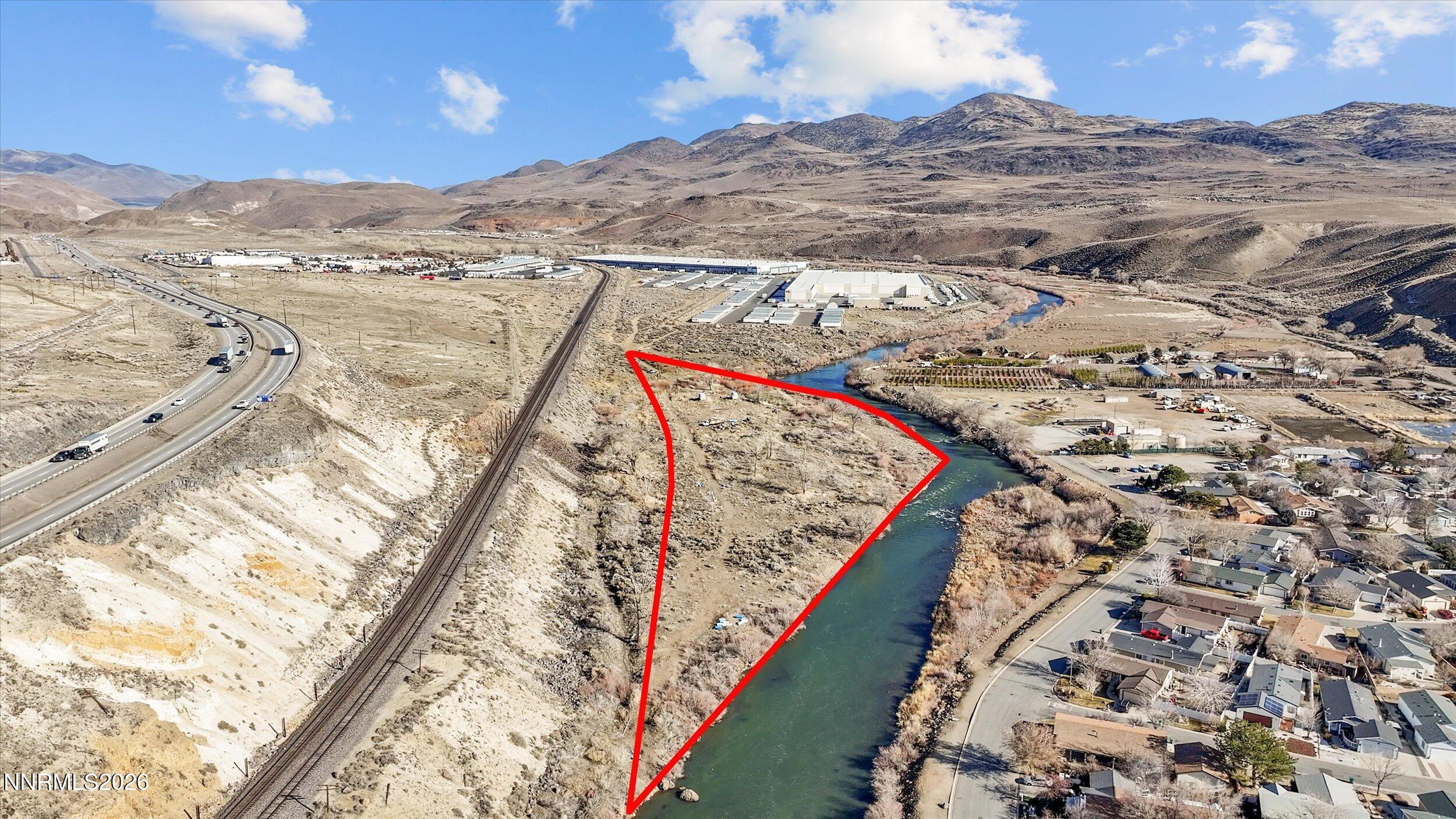 12615 Mustang Road Sparks, NV 89434 - Photo 10 of 10 a view of an outdoor space