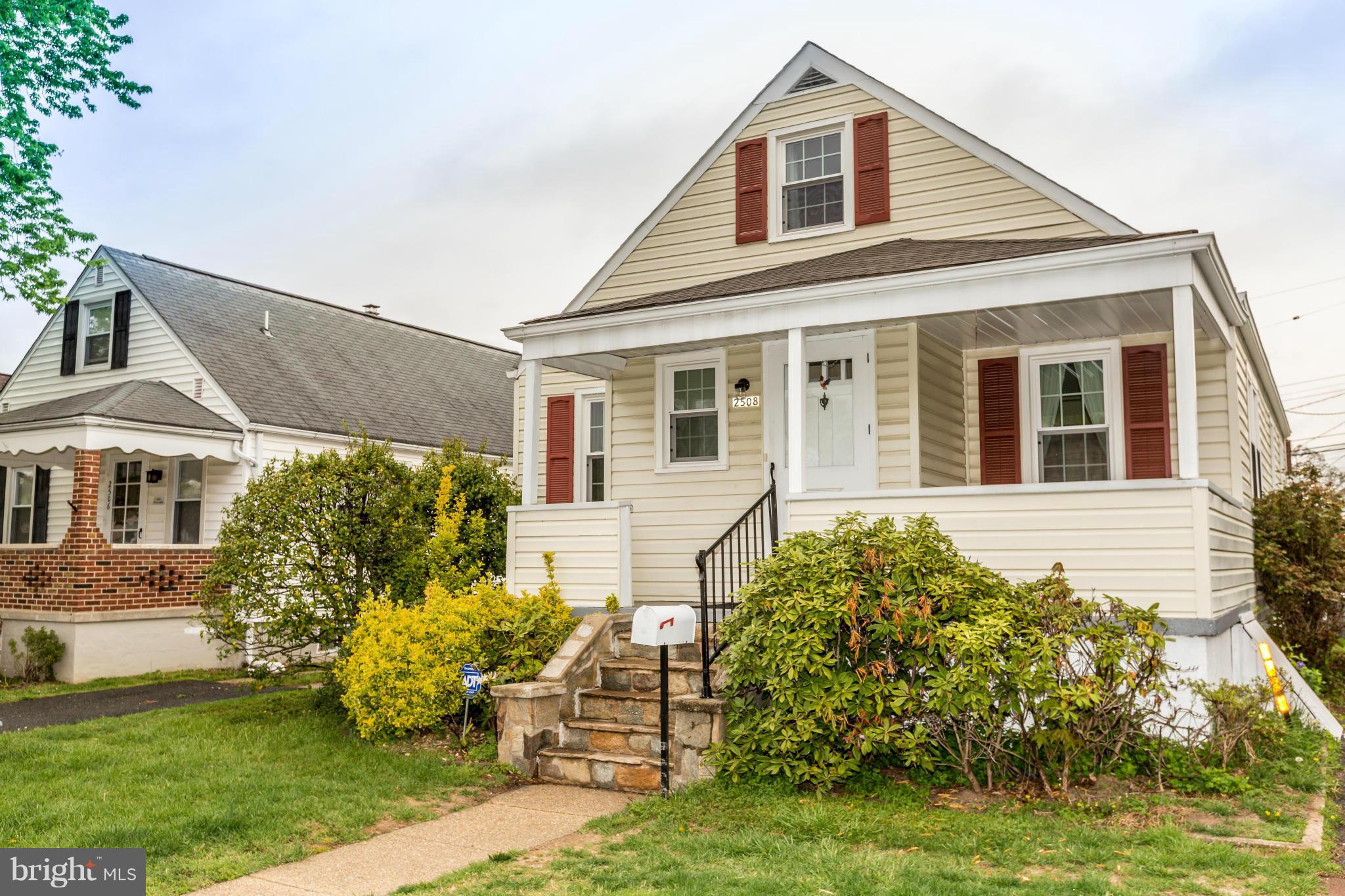 2508 Linwood Road Baltimore, MD 21234 - Photo 27 of 27 Welcome Home