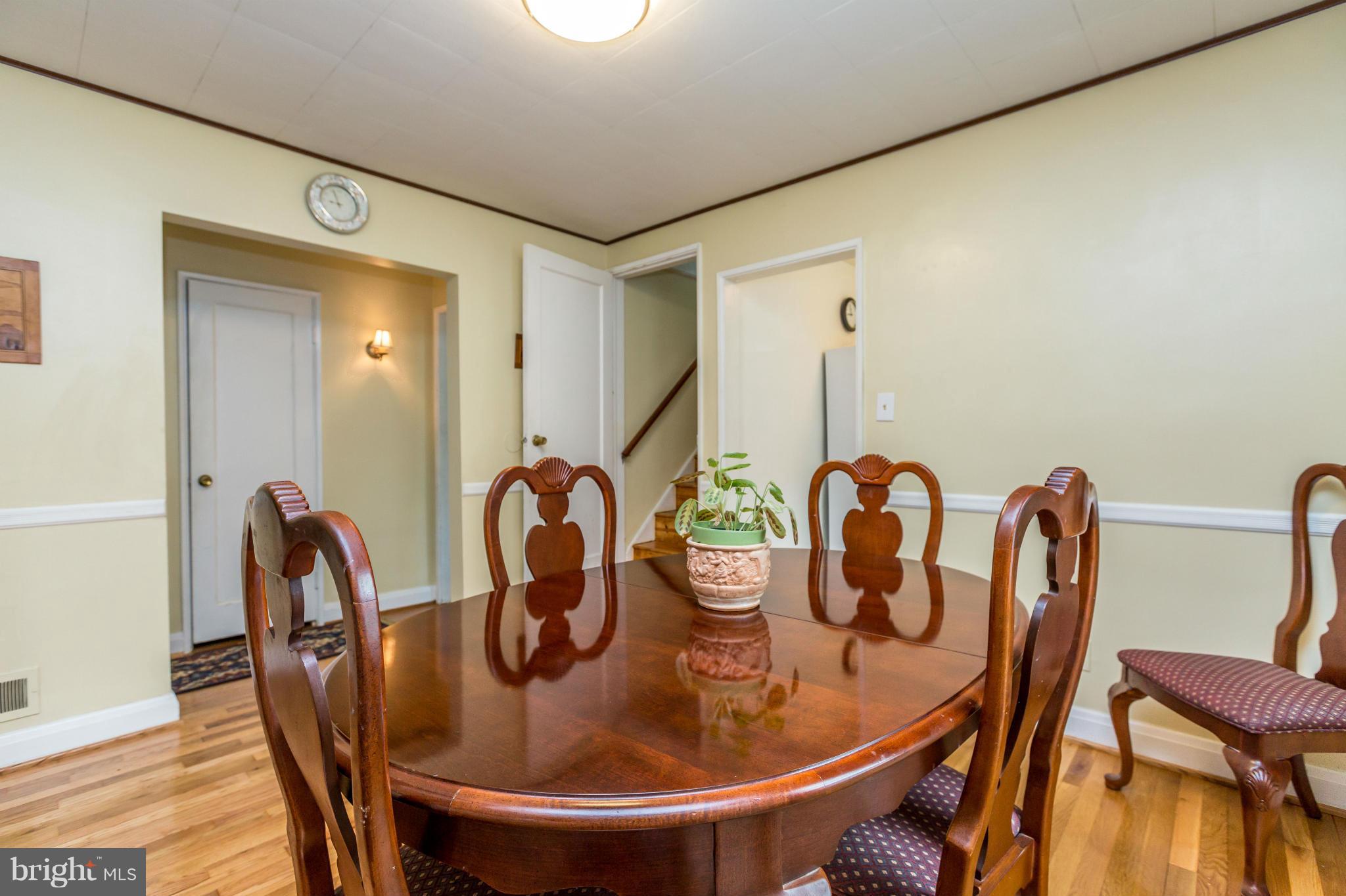 2508 Linwood Road Baltimore, MD 21234 - Photo 6 of 27 Dining Room
