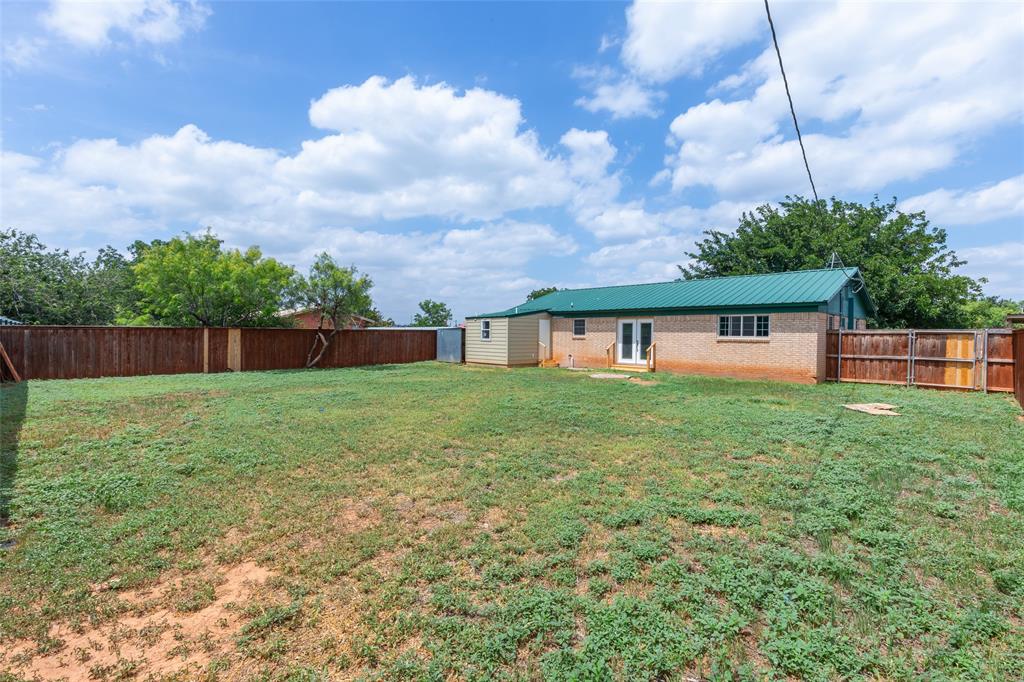 320 12th Street Hawley, TX 79525 - Photo 31 of 31