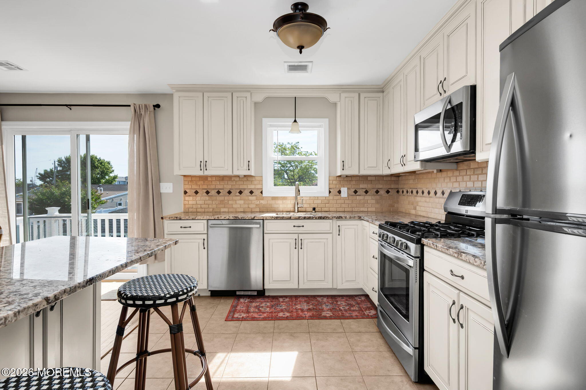 116 Cornell Avenue, Unit WINTER Point Pleasant Beach, NJ 08742 - Photo 6 of 22 kitchen