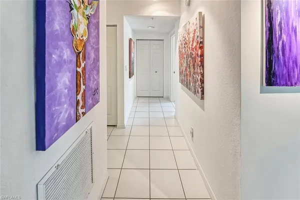 a view of an entryway with stairs