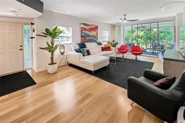 $6,000 | 6910 Satinleaf Road North, Unit 101, Naples, FL 34109