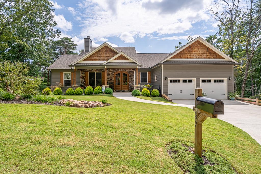 297 Greystone Road Talking Rock, GA 30175 - Photo 1 of 71 Main View