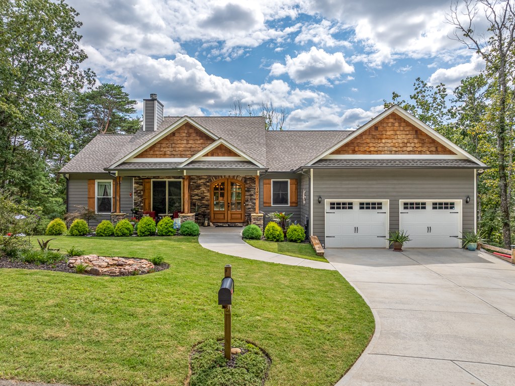 297 Greystone Road Talking Rock, GA 30175 - Photo 3 of 71 Gallery Image 3
