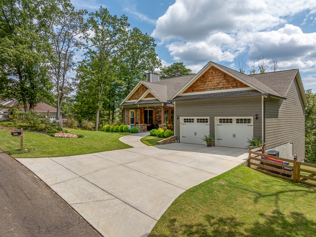 297 Greystone Road Talking Rock, GA 30175 - Photo 8 of 71 Gallery Image 8