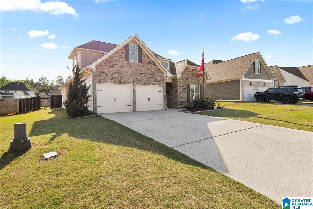 180 Sweetwater Way Springville, AL 35146 - Photo 2 of 25
