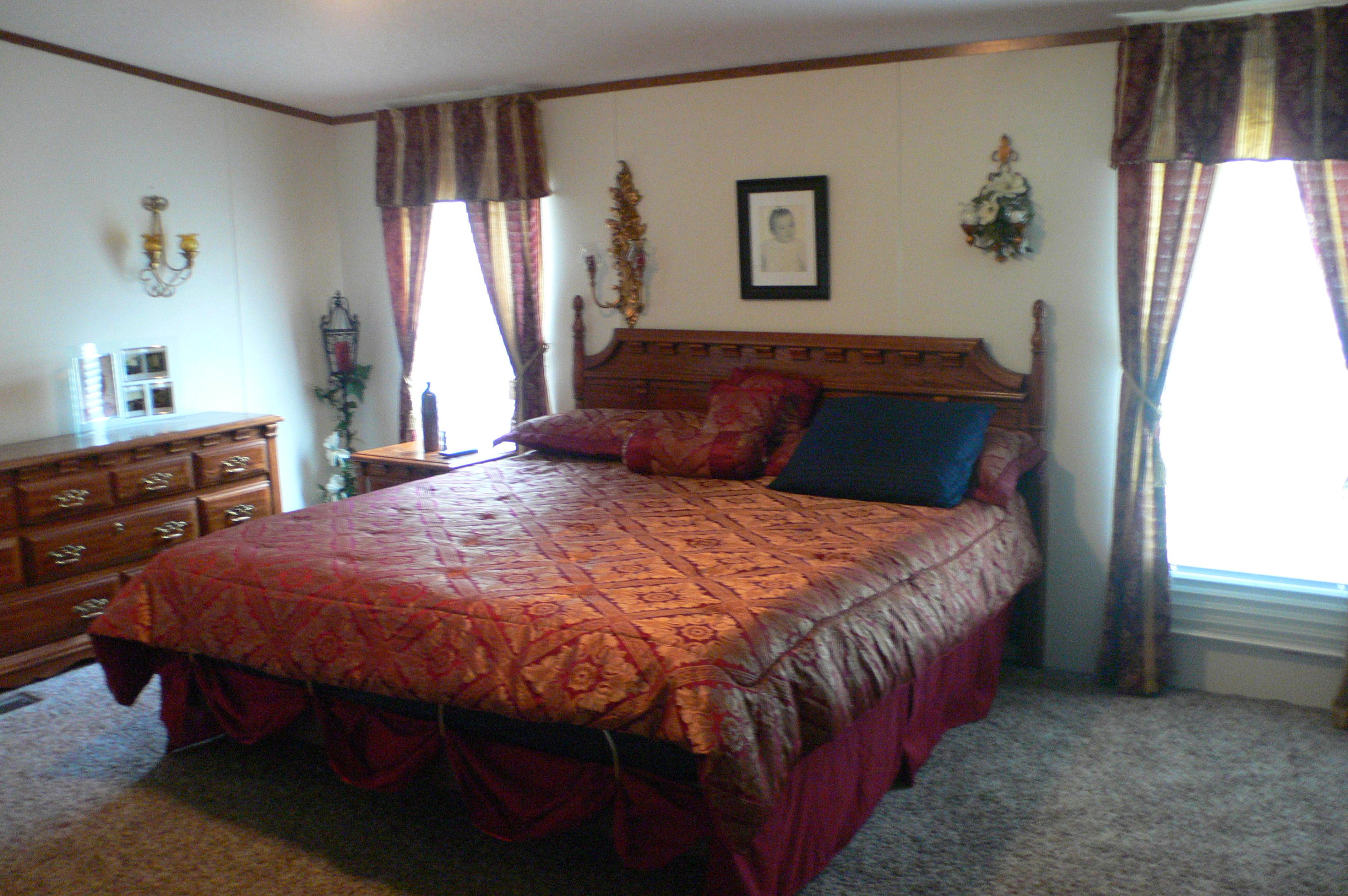535 Strader Road Powell, TN 37849 - Photo 13 of 26 Large Master Suite