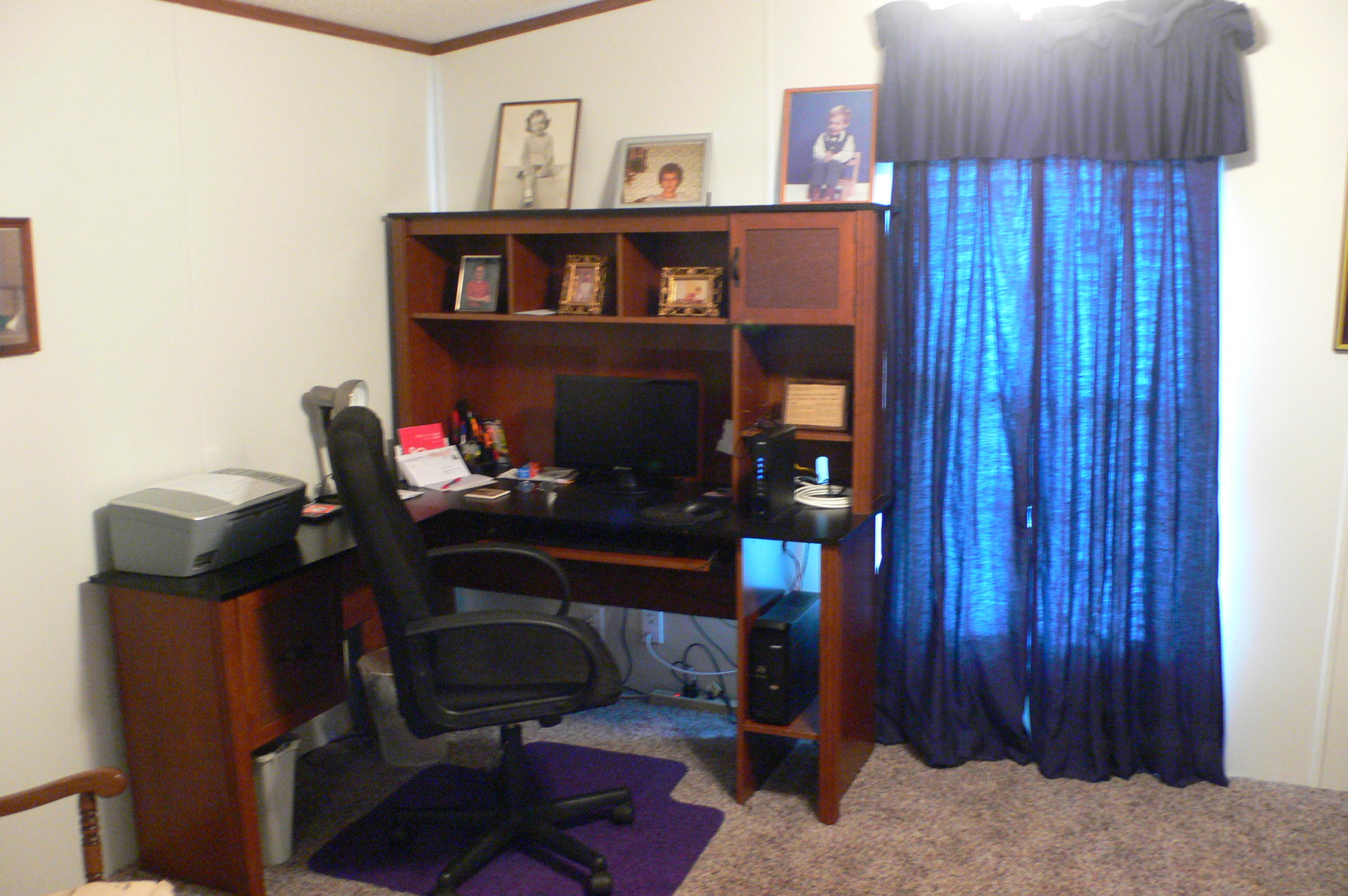 535 Strader Road Powell, TN 37849 - Photo 18 of 26 Master Suite Office