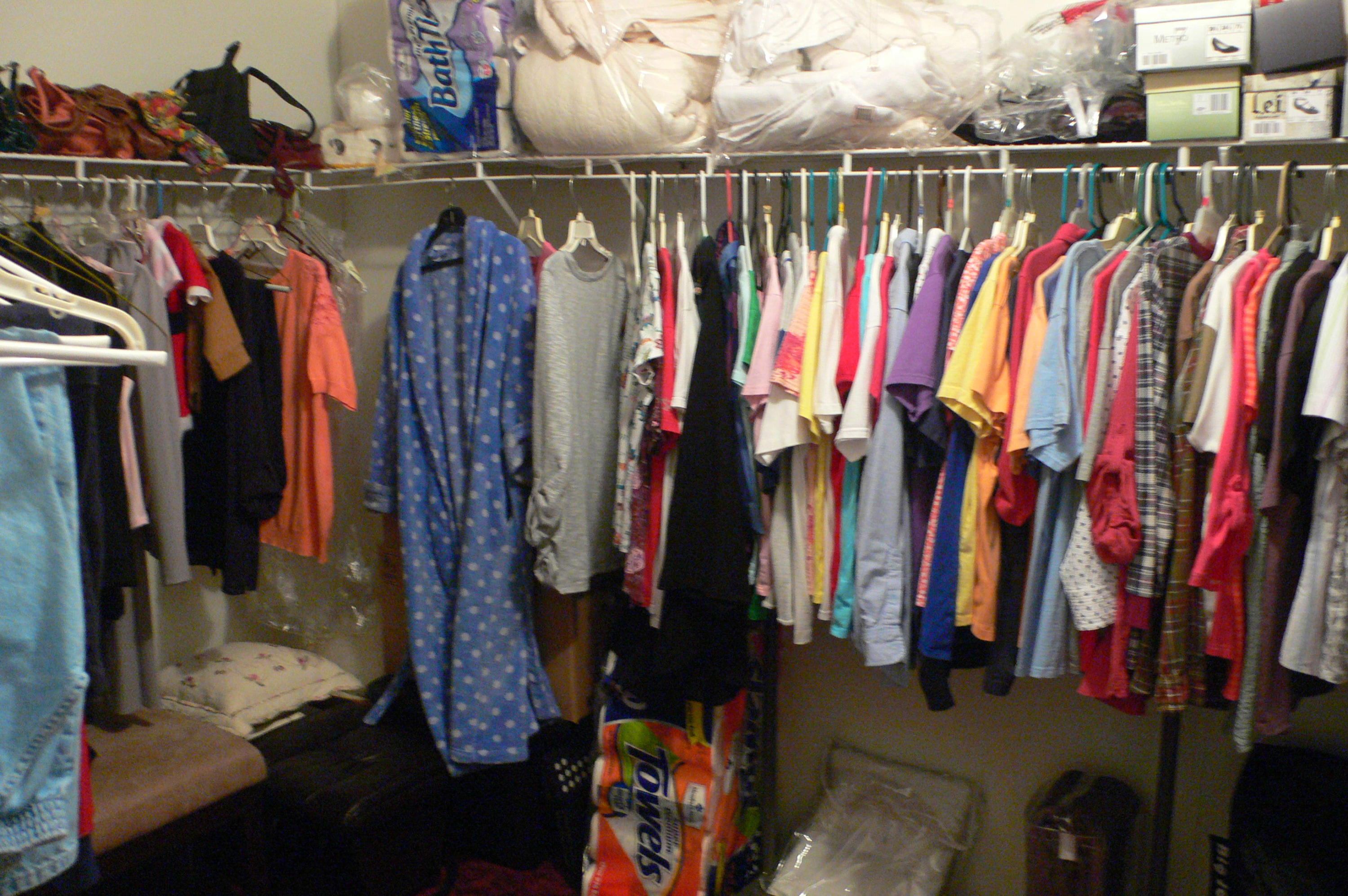 535 Strader Road Powell, TN 37849 - Photo 20 of 26 Large Master Walk in Closet