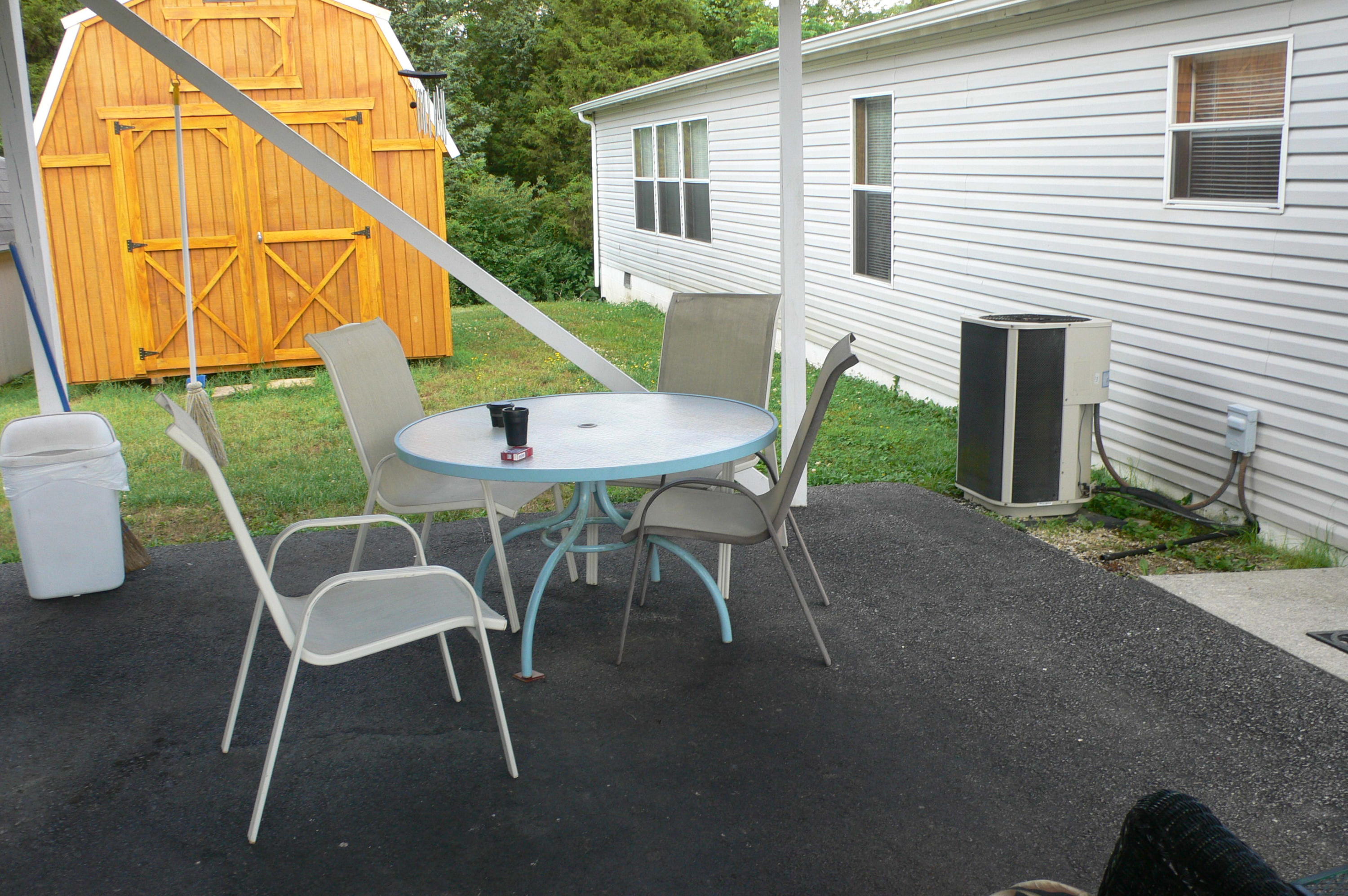 535 Strader Road Powell, TN 37849 - Photo 25 of 26 Outdoor Patio