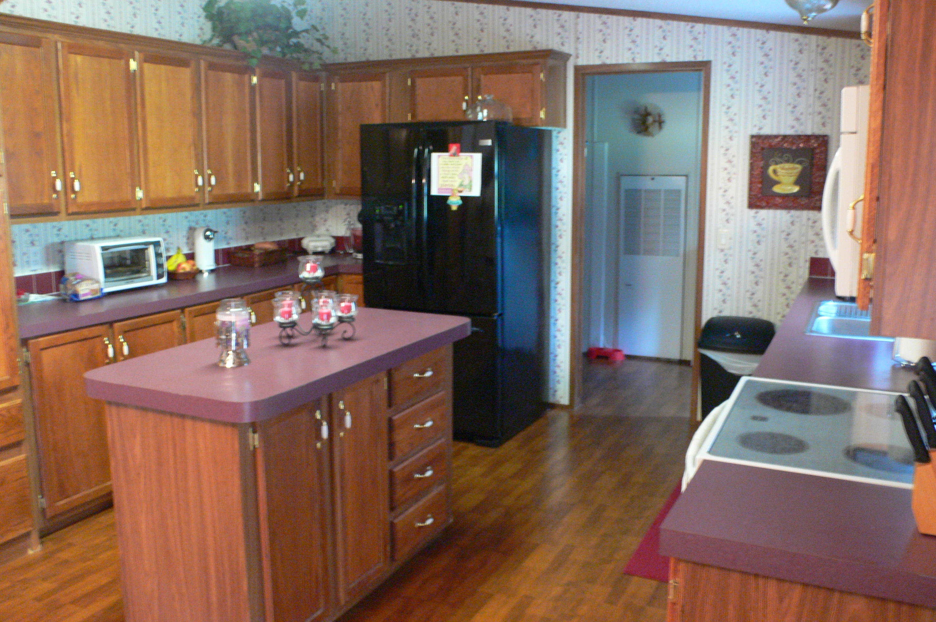 535 Strader Road Powell, TN 37849 - Photo 4 of 26 Large Open Kitchen with Island