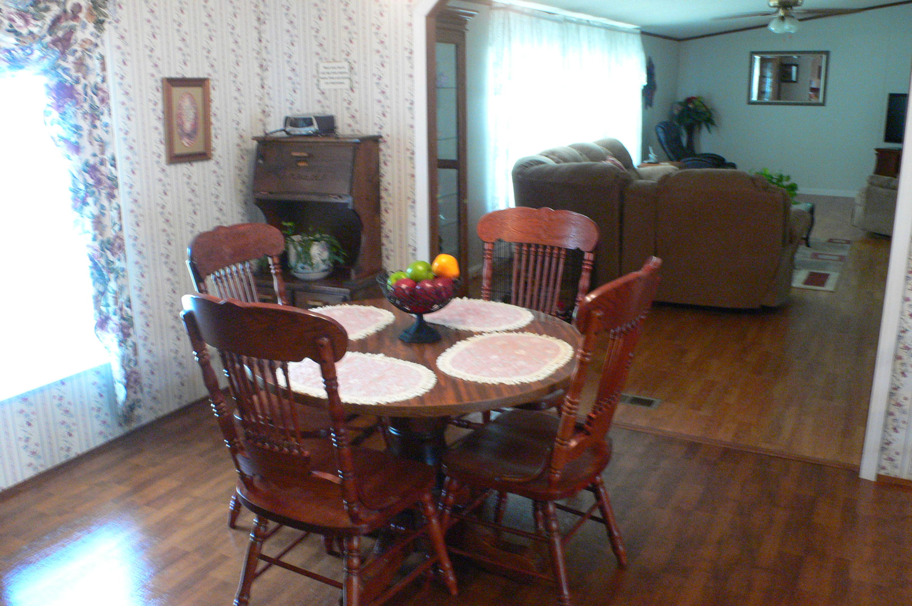 535 Strader Road Powell, TN 37849 - Photo 7 of 26 Dinning Room next to Kitchen