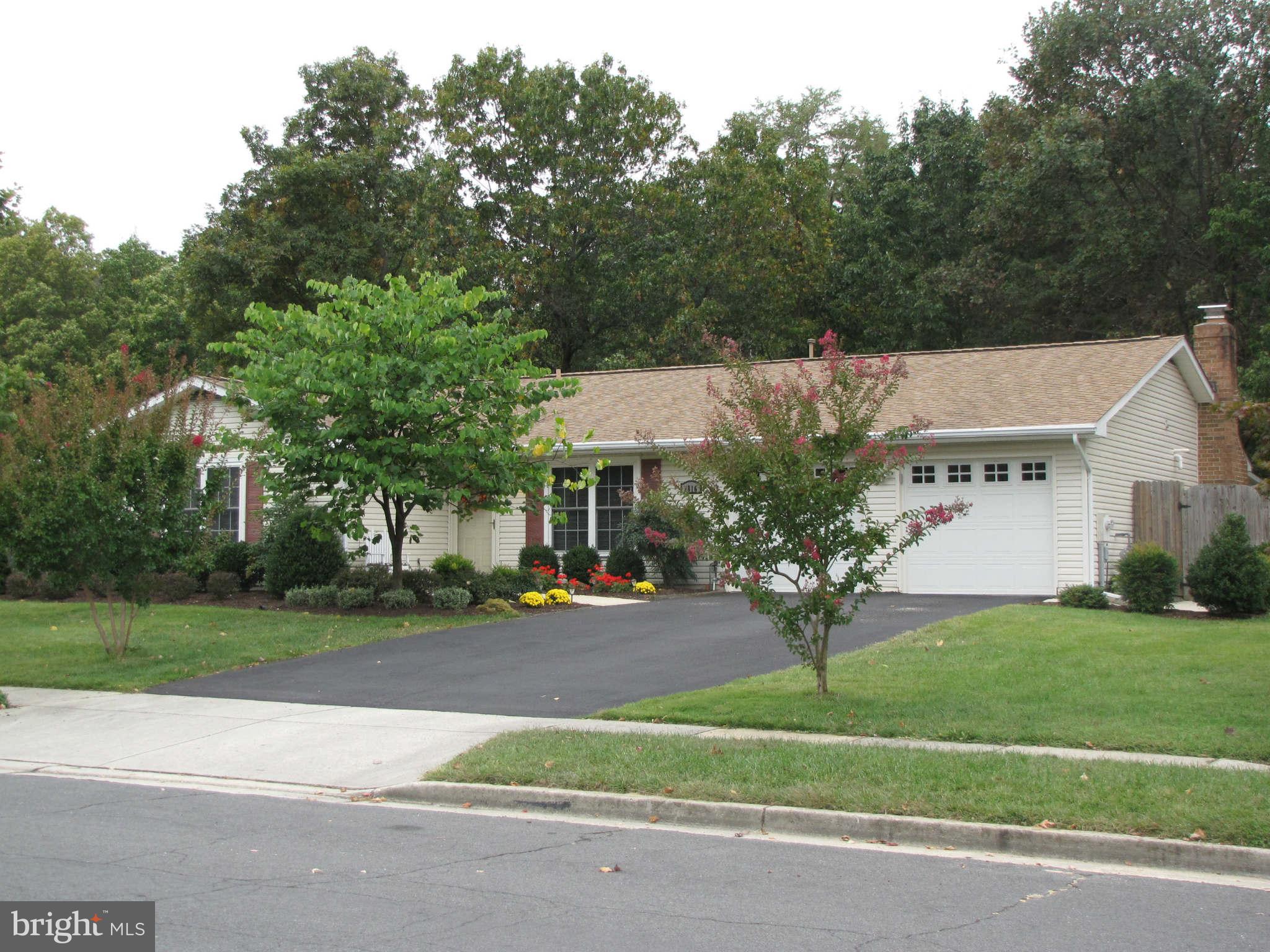 7816 Metacomet Road Hanover, MD 21076 - Photo 2 of 30 Exterior (Front)