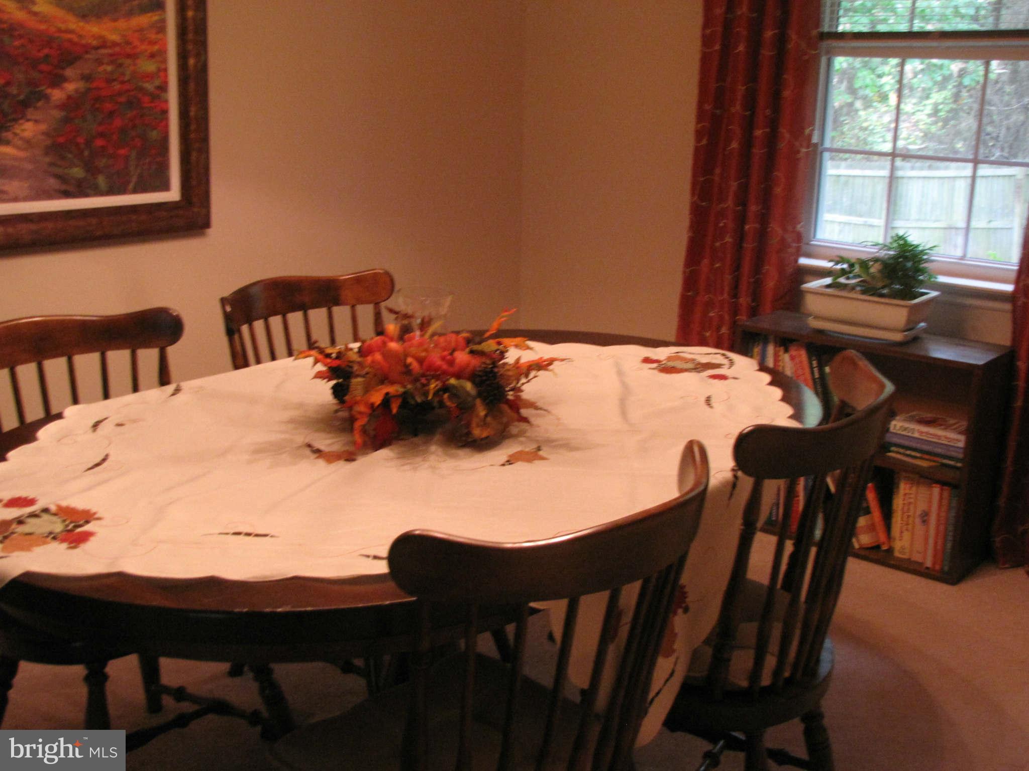 7816 Metacomet Road Hanover, MD 21076 - Photo 25 of 30 Dining Room