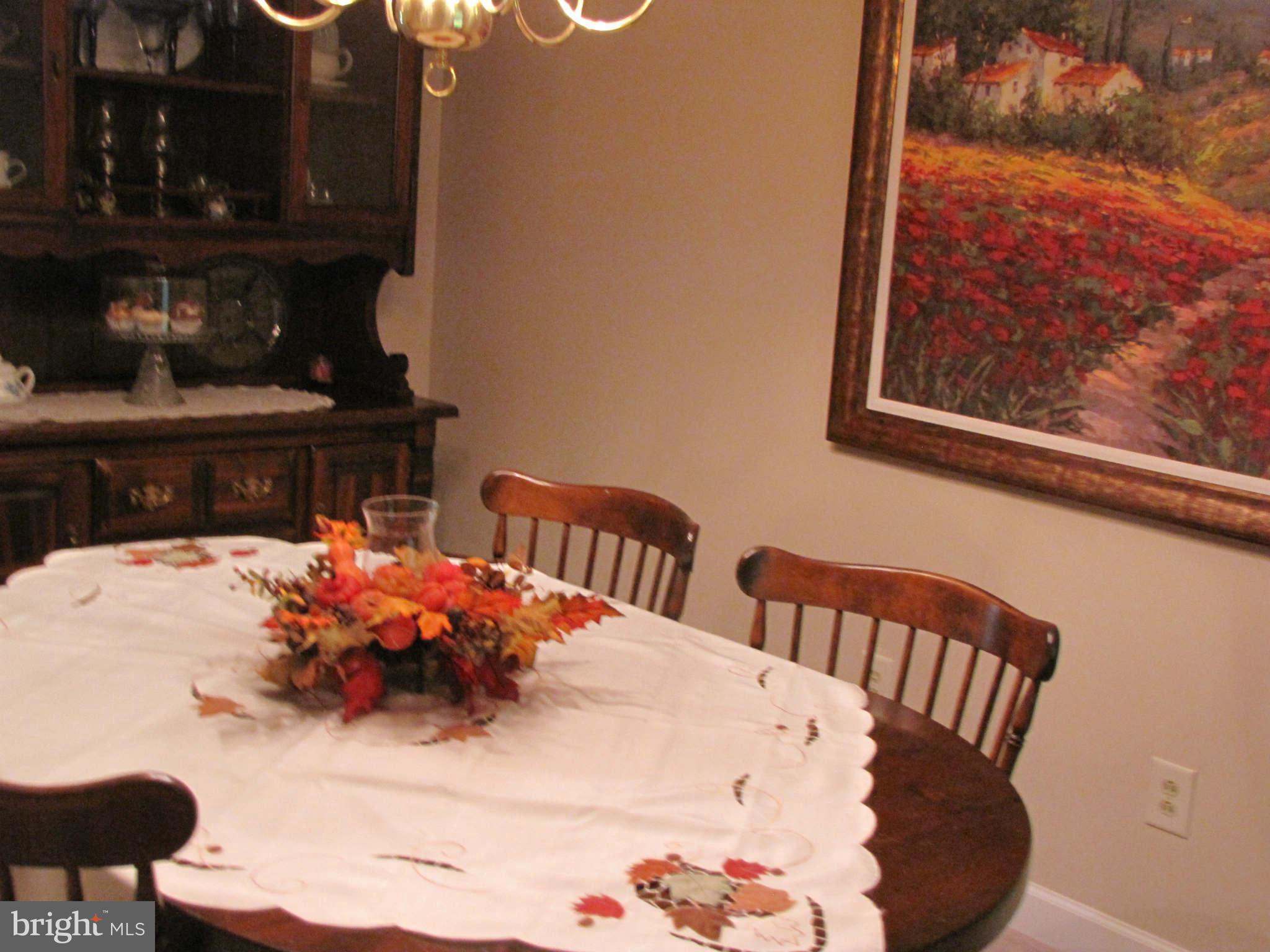7816 Metacomet Road Hanover, MD 21076 - Photo 29 of 30 Dining Room