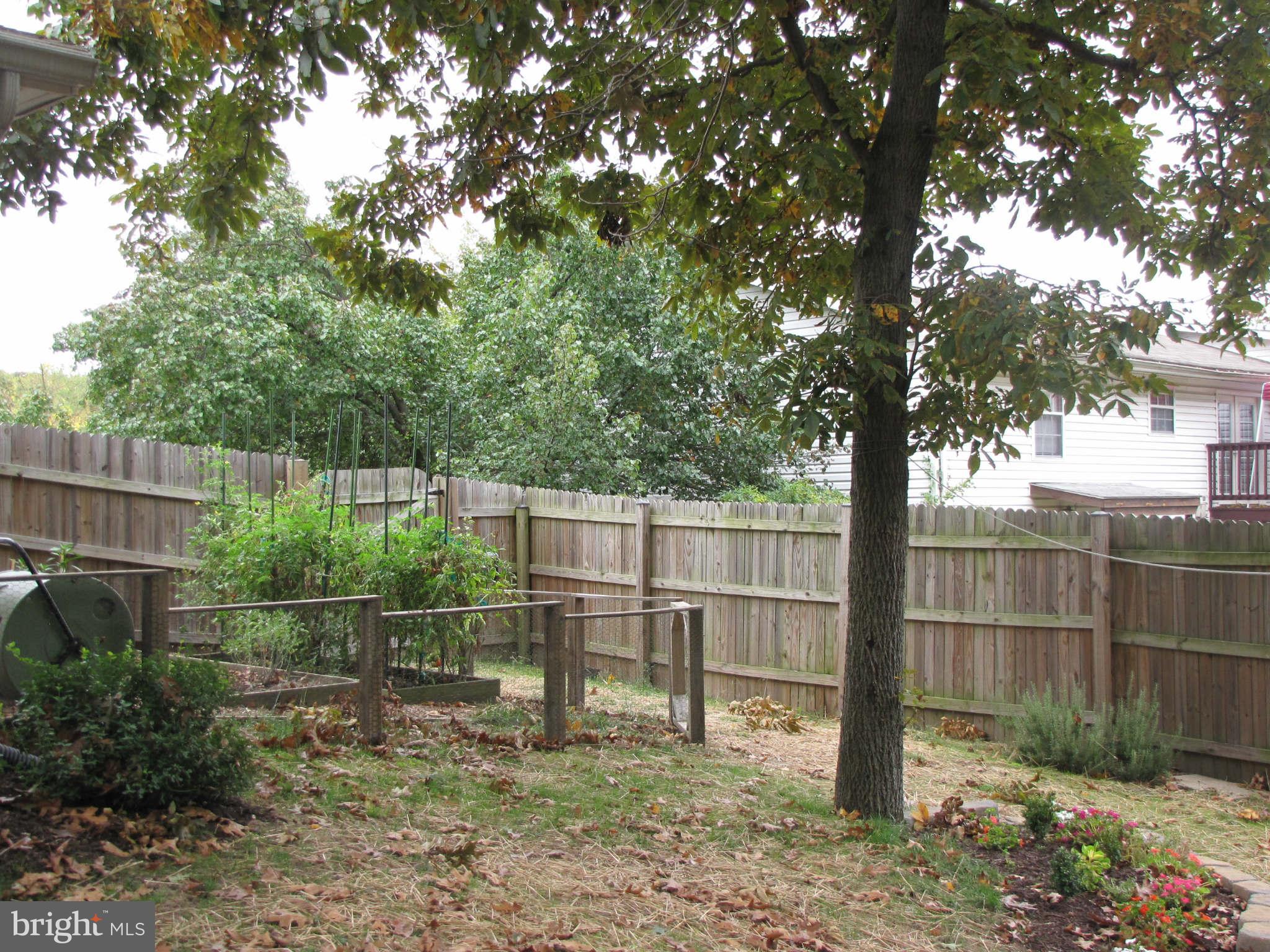 7816 Metacomet Road Hanover, MD 21076 - Photo 4 of 30 Exterior (Rear)