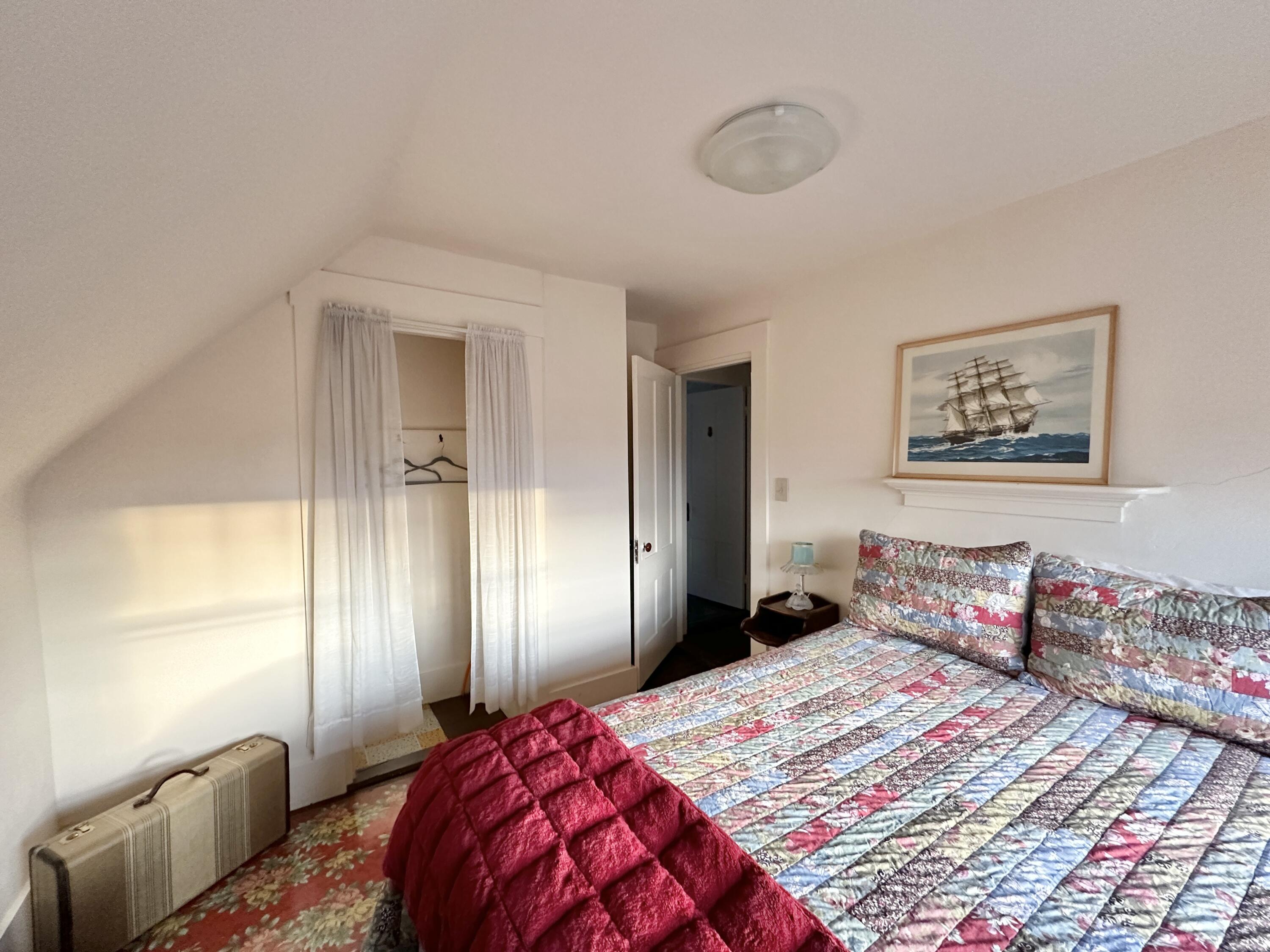 415 Glenmere Road St. George, ME 04860 - Photo 59 of 76 Bedroom w/ Western Views
