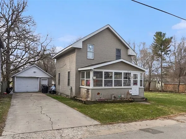 $84,500 | 131 Hollis Street, Jackson, MI 49203