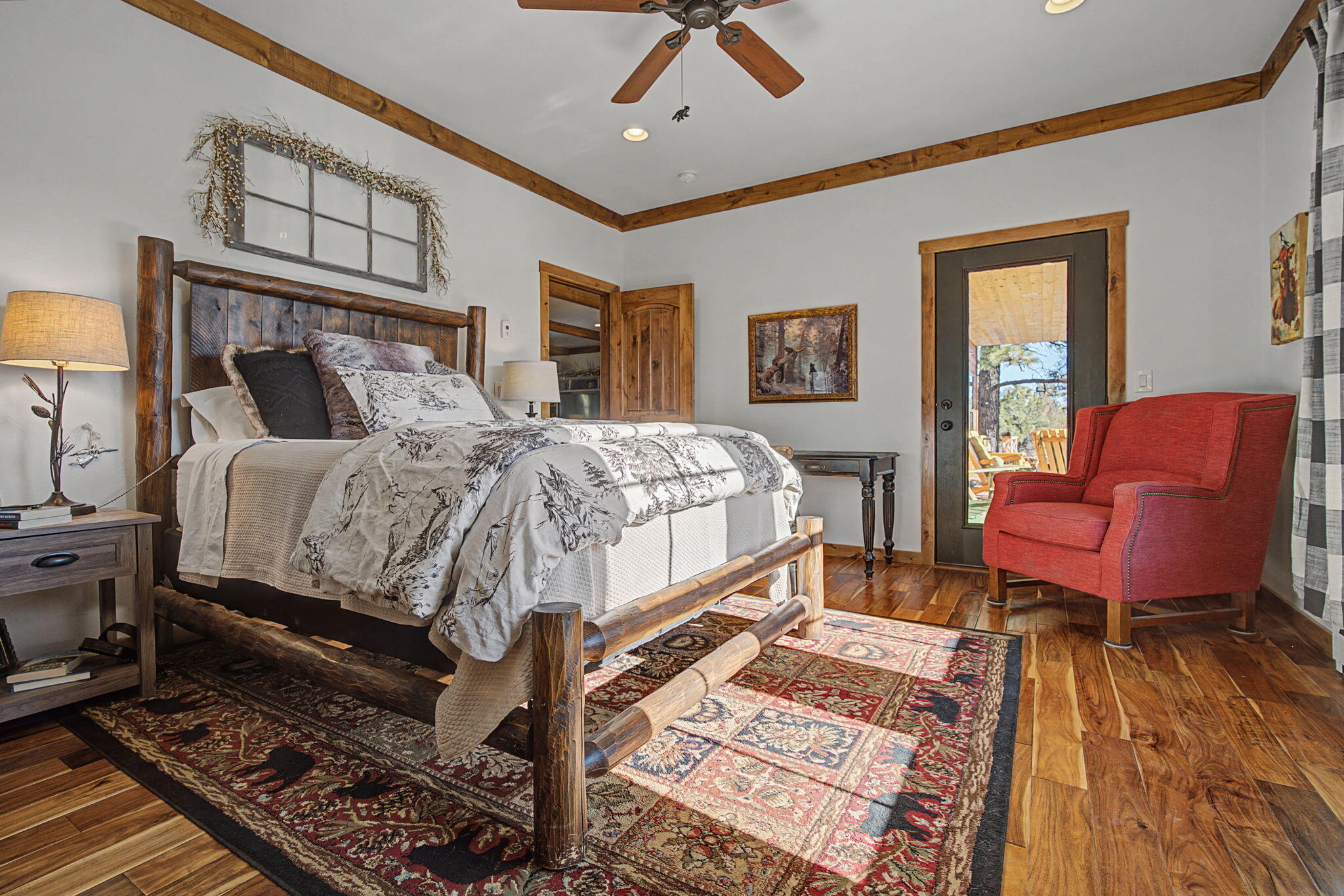 213 Big Canyon Point Ridgway, CO 81432 - Photo 12 of 41 Primary Bedroom