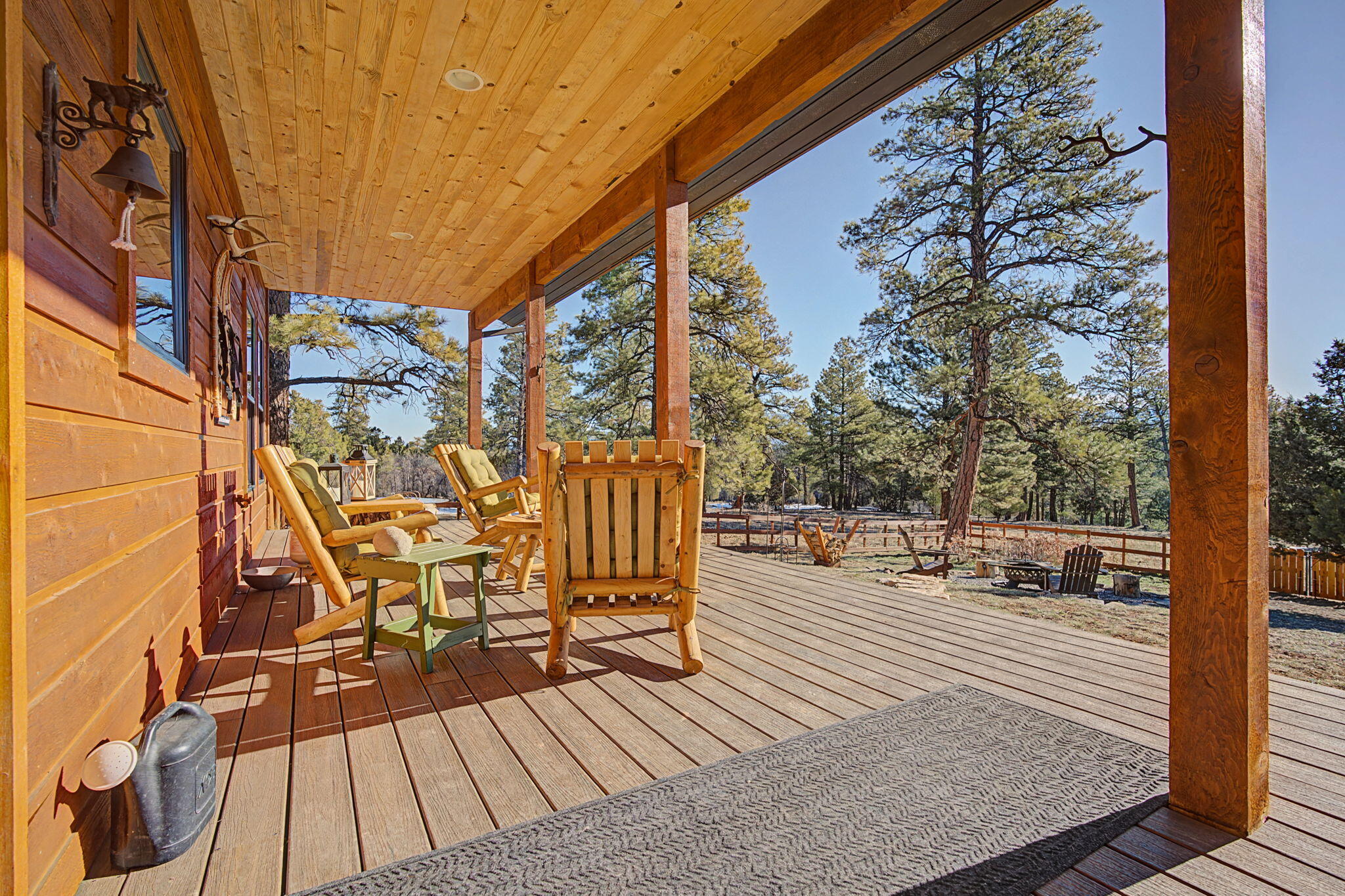 213 Big Canyon Point Ridgway, CO 81432 - Photo 19 of 41 Exceptional Outdoor Living Space