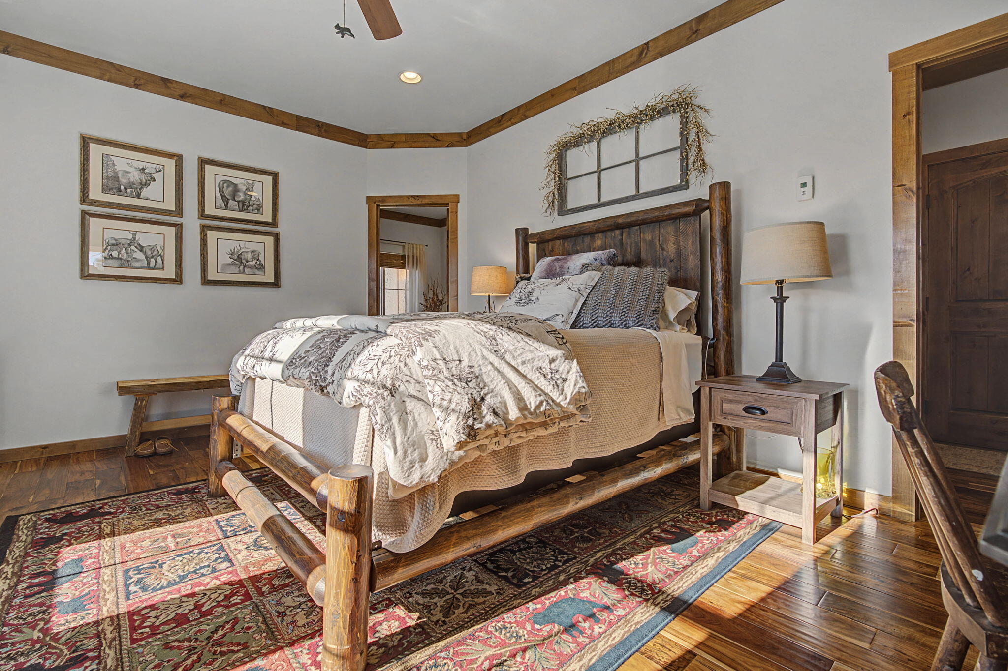 213 Big Canyon Point Ridgway, CO 81432 - Photo 10 of 41 Primary Bedroom