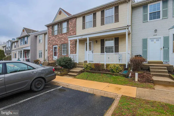 $225,000 | 537 Park Manor Circle, Unit 14, Bel Air, MD 21014