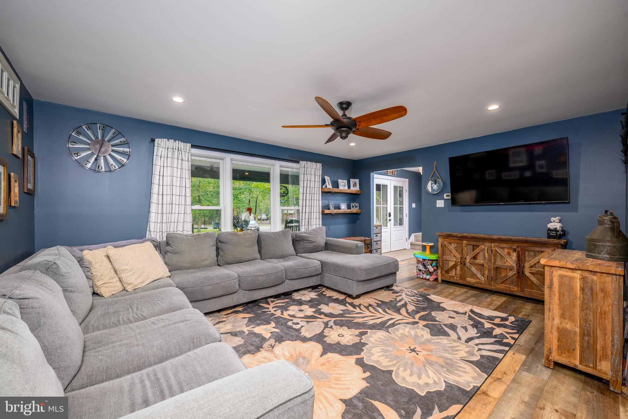 453 Stage Road Little Egg Harbor, NJ 08087 - Photo 16 of 54 Cozy living space with modern charm.