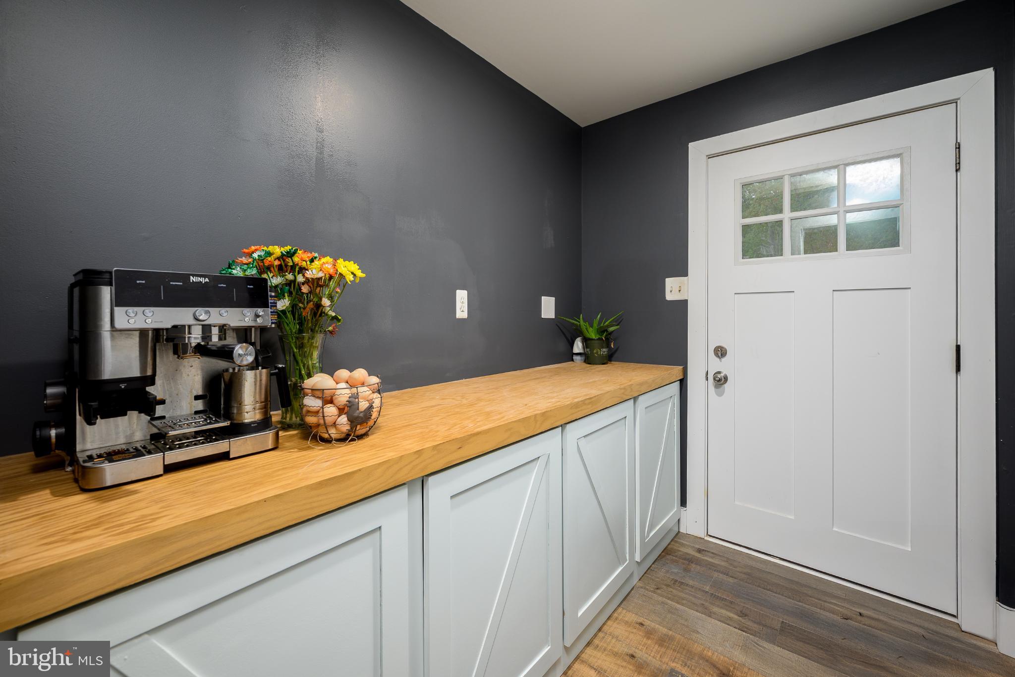 453 Stage Road Little Egg Harbor, NJ 08087 - Photo 25 of 54 Chic entryway with modern coffee station.