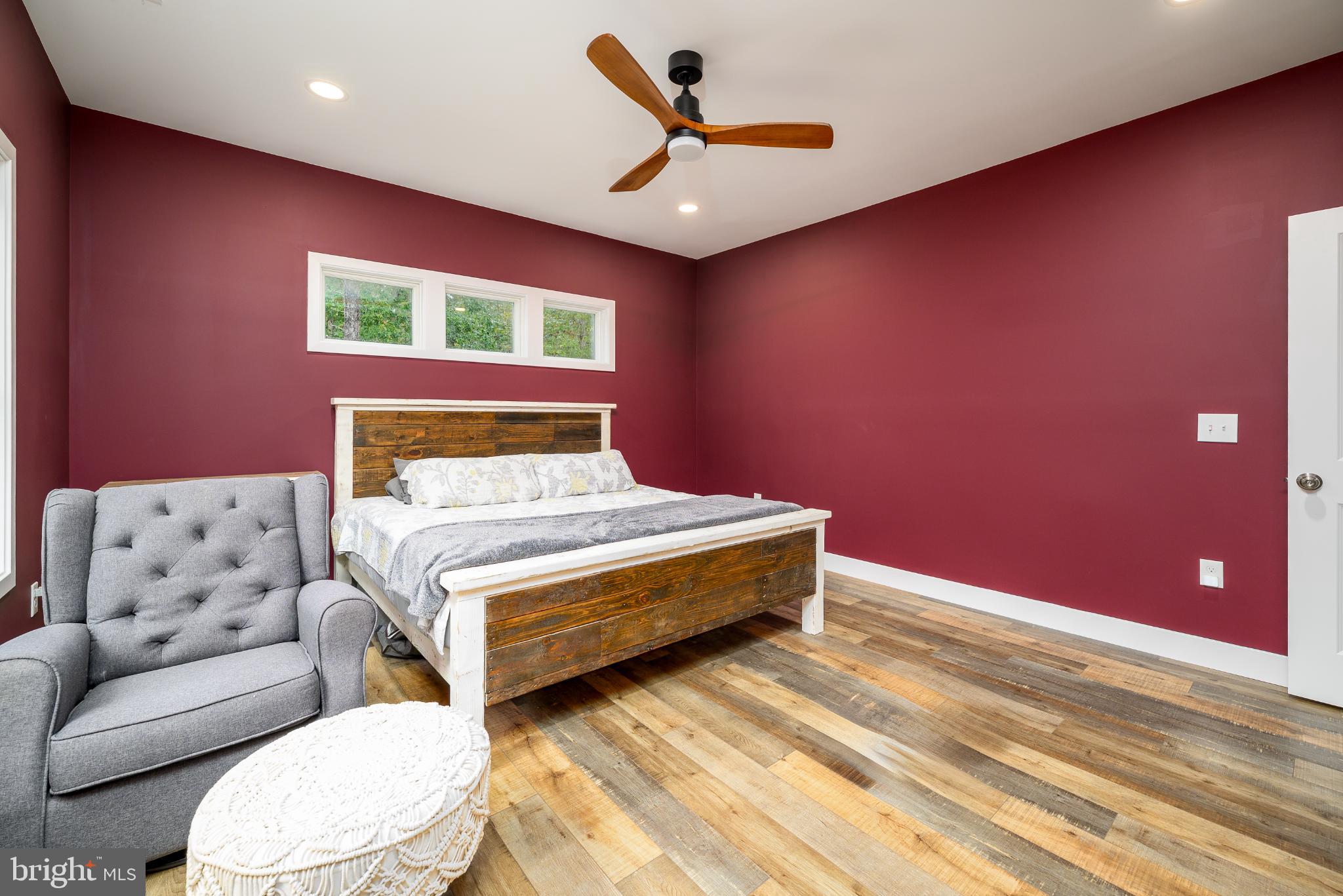 453 Stage Road Little Egg Harbor, NJ 08087 - Photo 46 of 54 Chic retreat with rich burgundy accents.